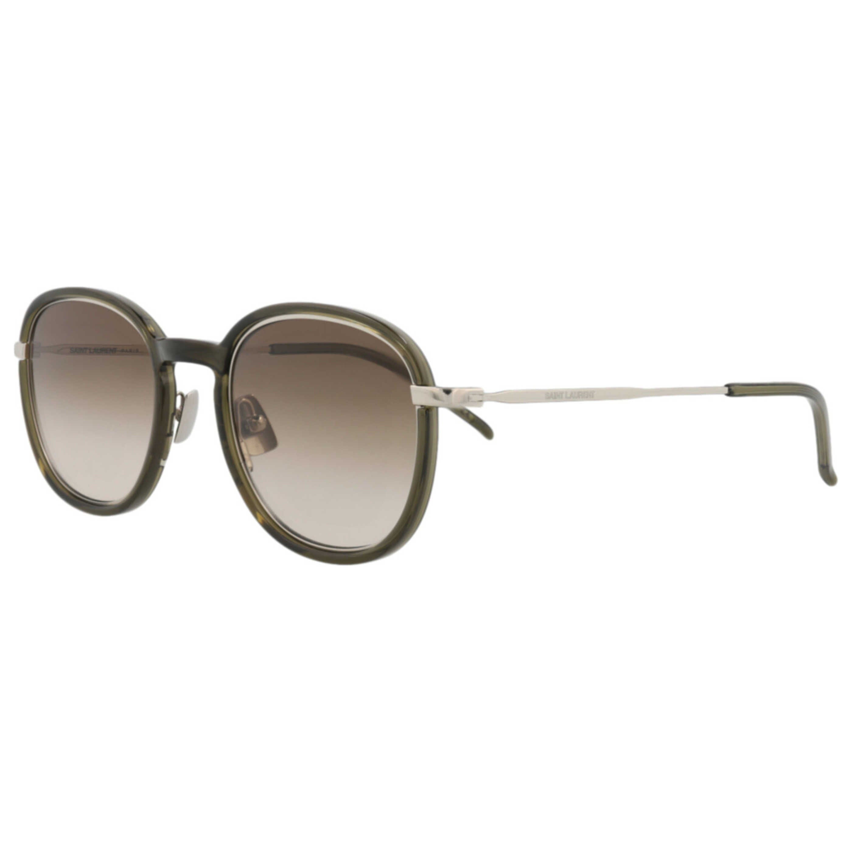 Saint Laurent Unisex Sunglasses SL436 - 30010751 - 004