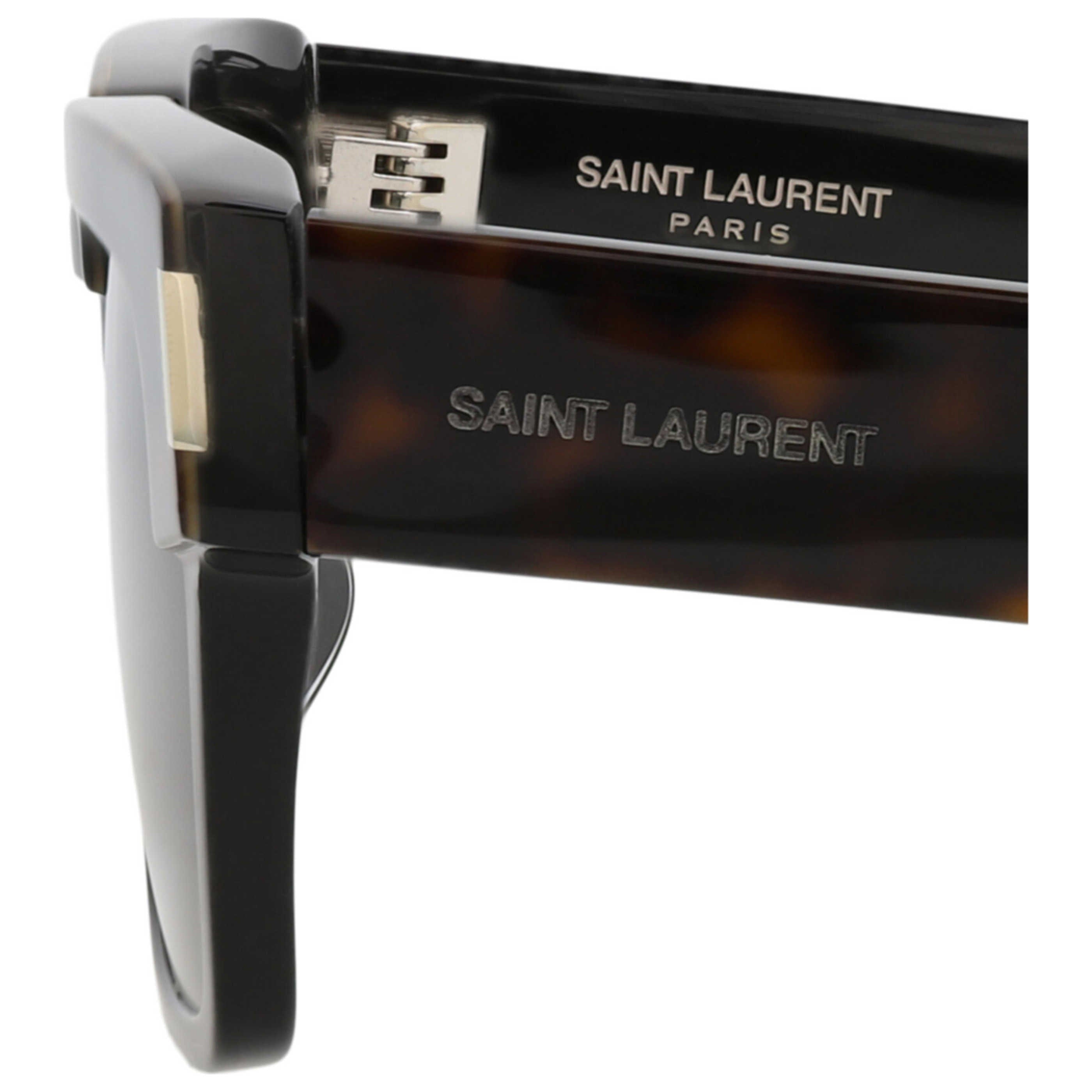 Saint Laurent Men's Sunglasses SL732FVADI - 30015924 - 003