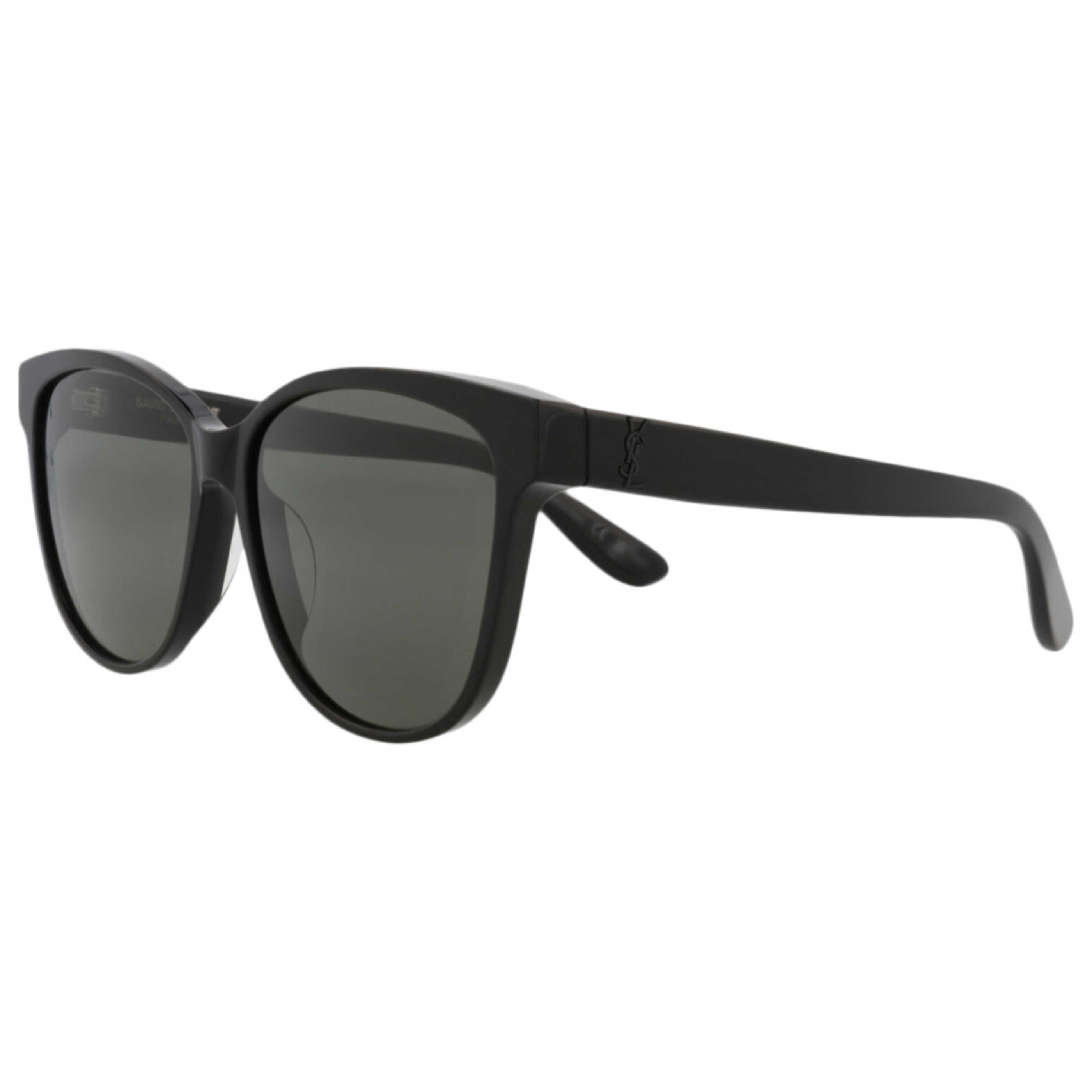 Saint Laurent Unisex Sunglasses SLM23K - 30002242 - 001