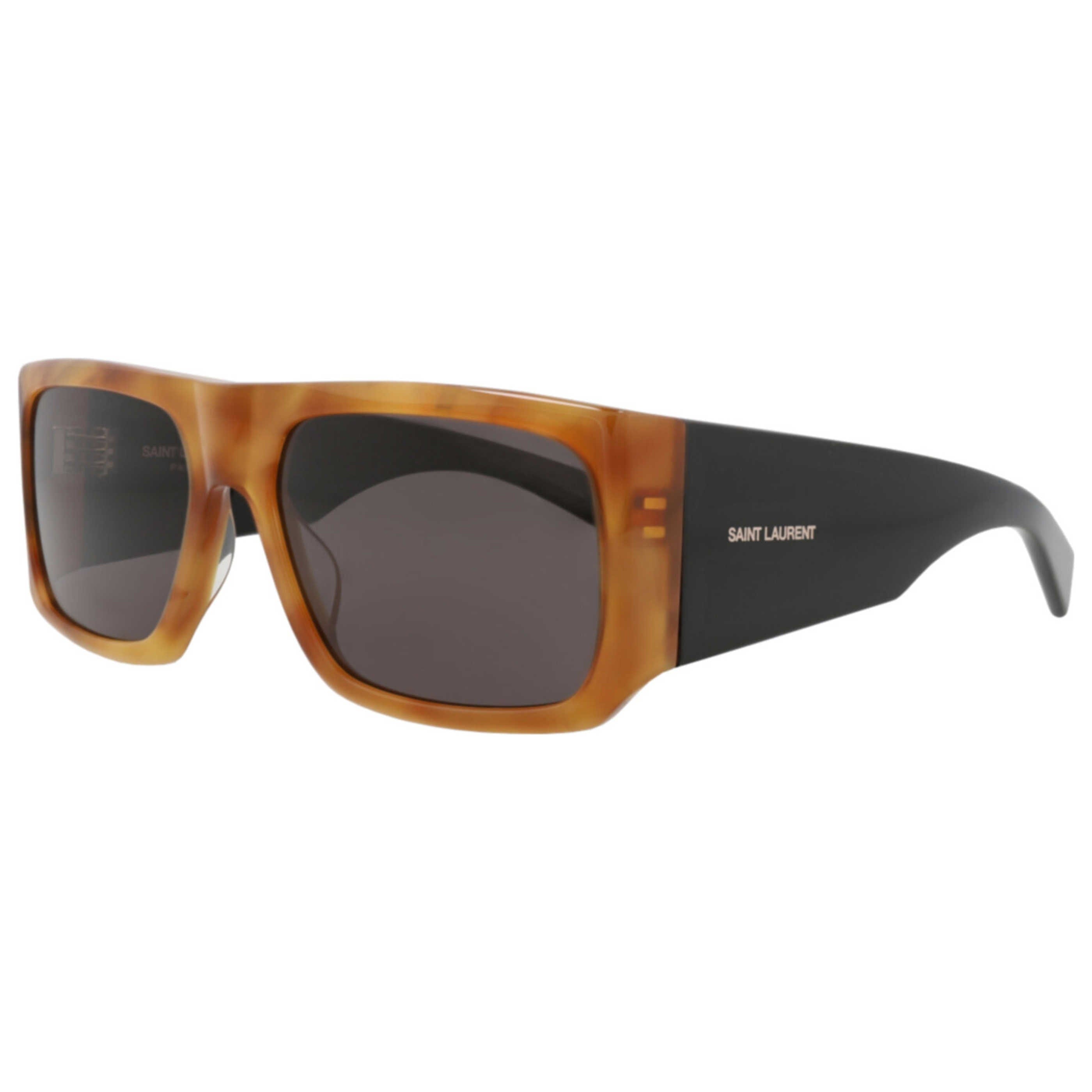 Saint Laurent Unisex Sunglasses SL635ACETA - 30015344 - 005