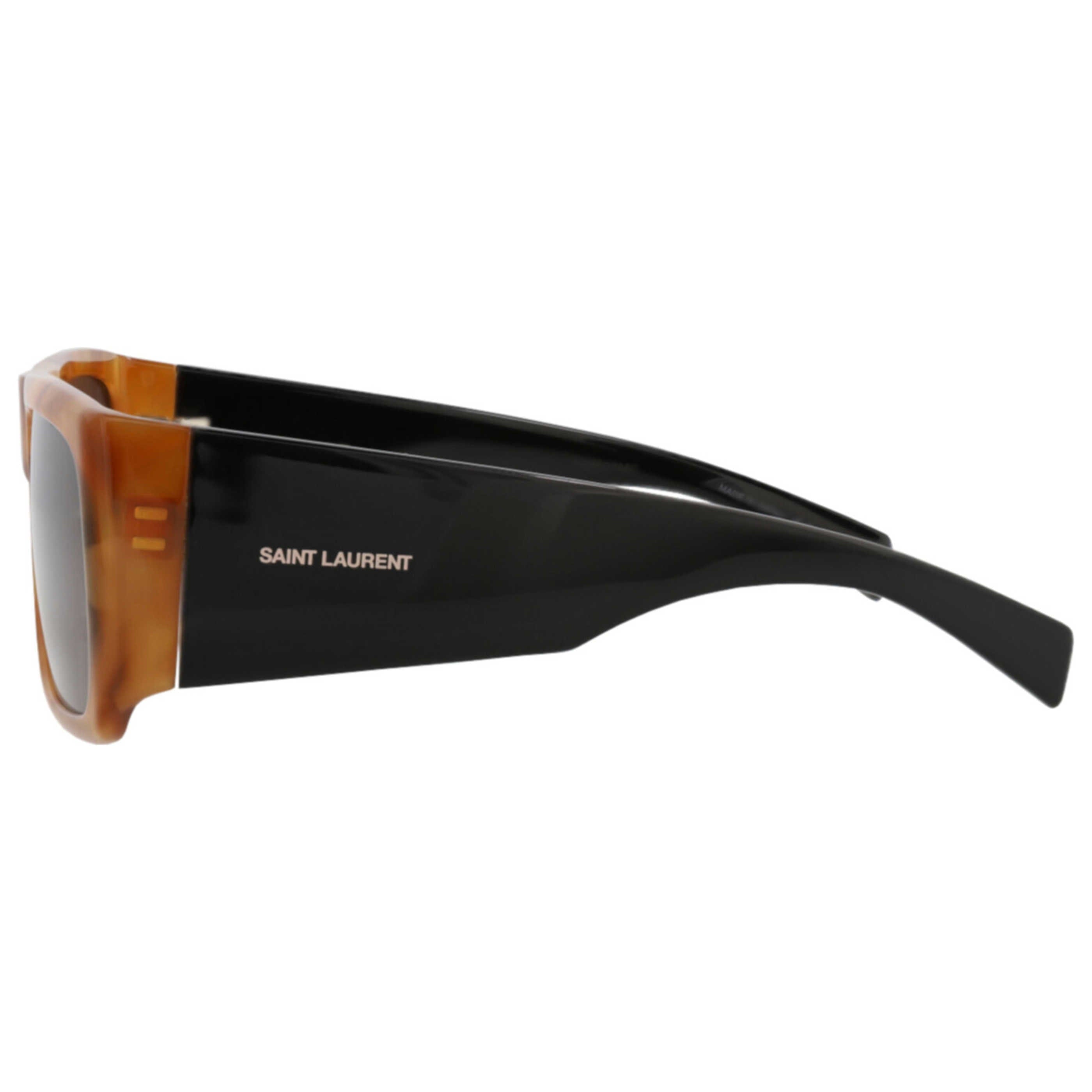 Saint Laurent Unisex Sunglasses SL635ACETA - 30015344 - 005