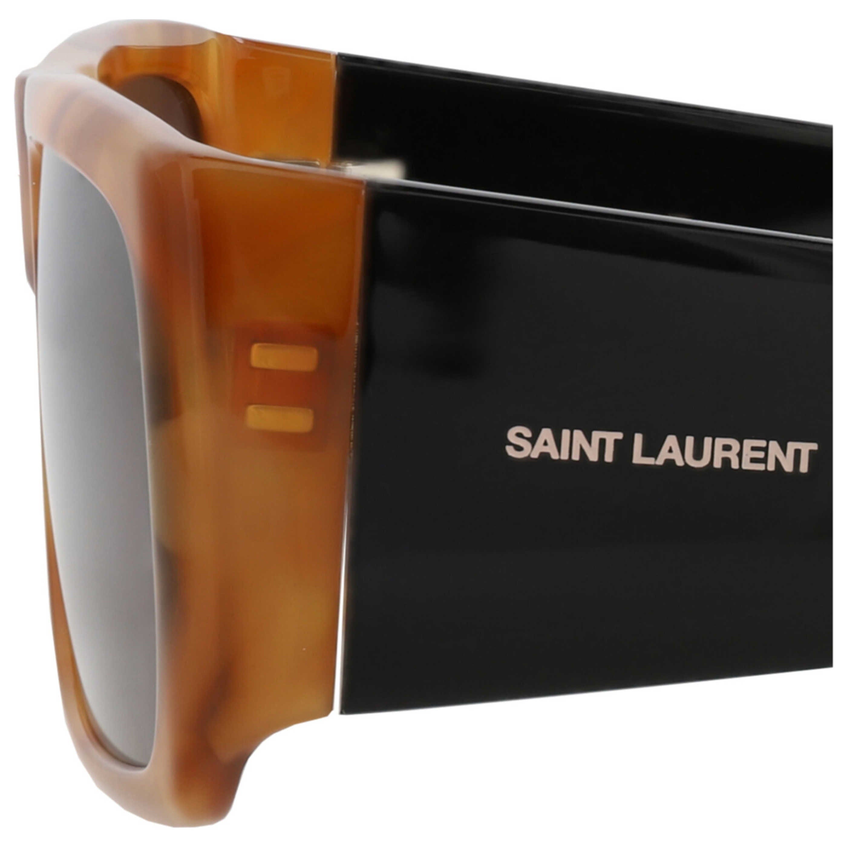 Saint Laurent Unisex Sunglasses SL635ACETA - 30015344 - 005