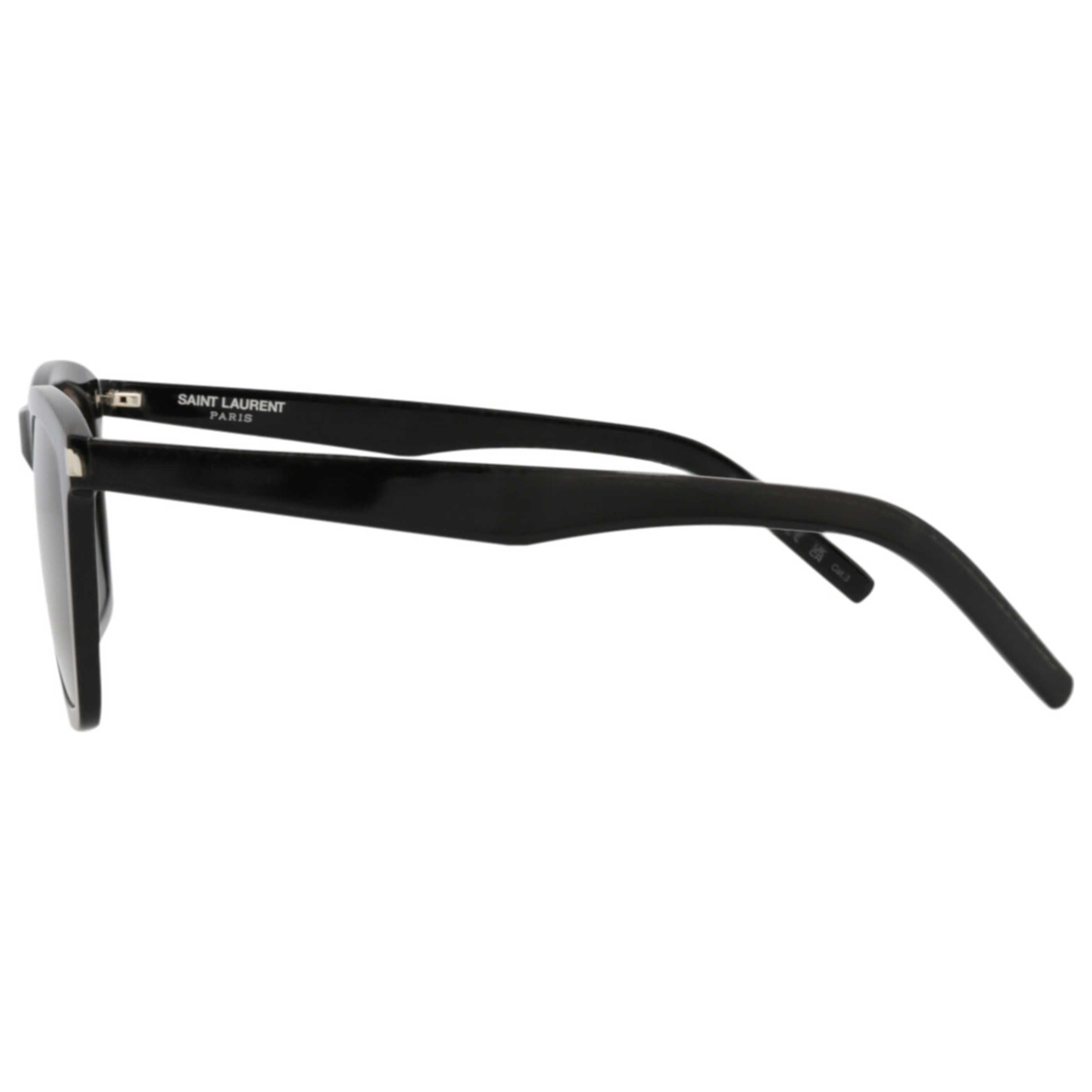 Saint Laurent Men's Sunglasses SL281SLIM - 30007110 - 001
