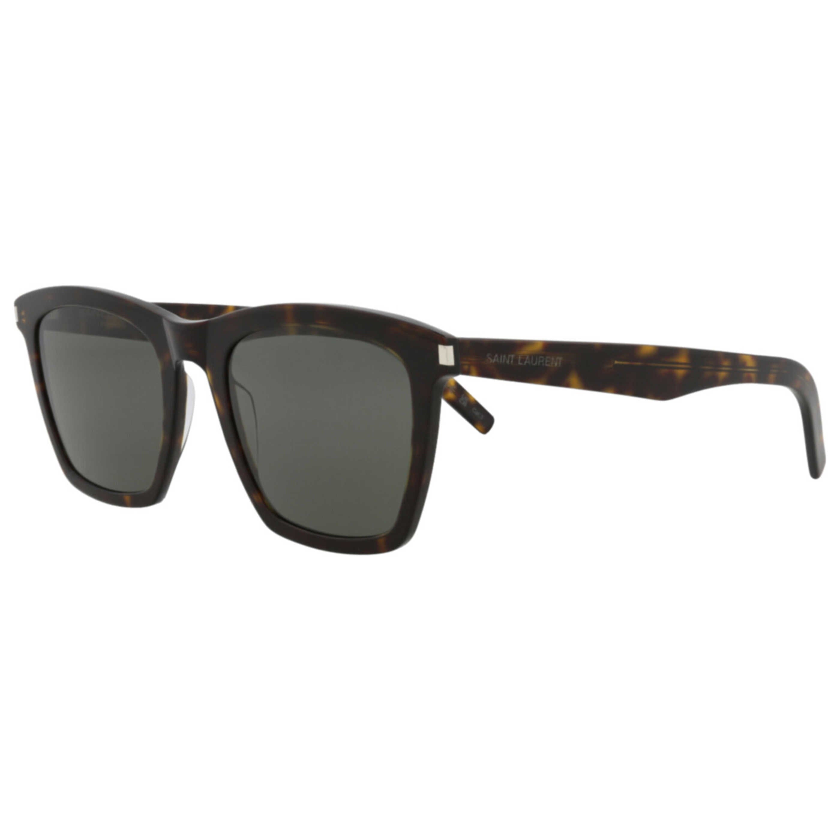 Saint Laurent Men's Sunglasses SL281SLIM - 30007110 - 002