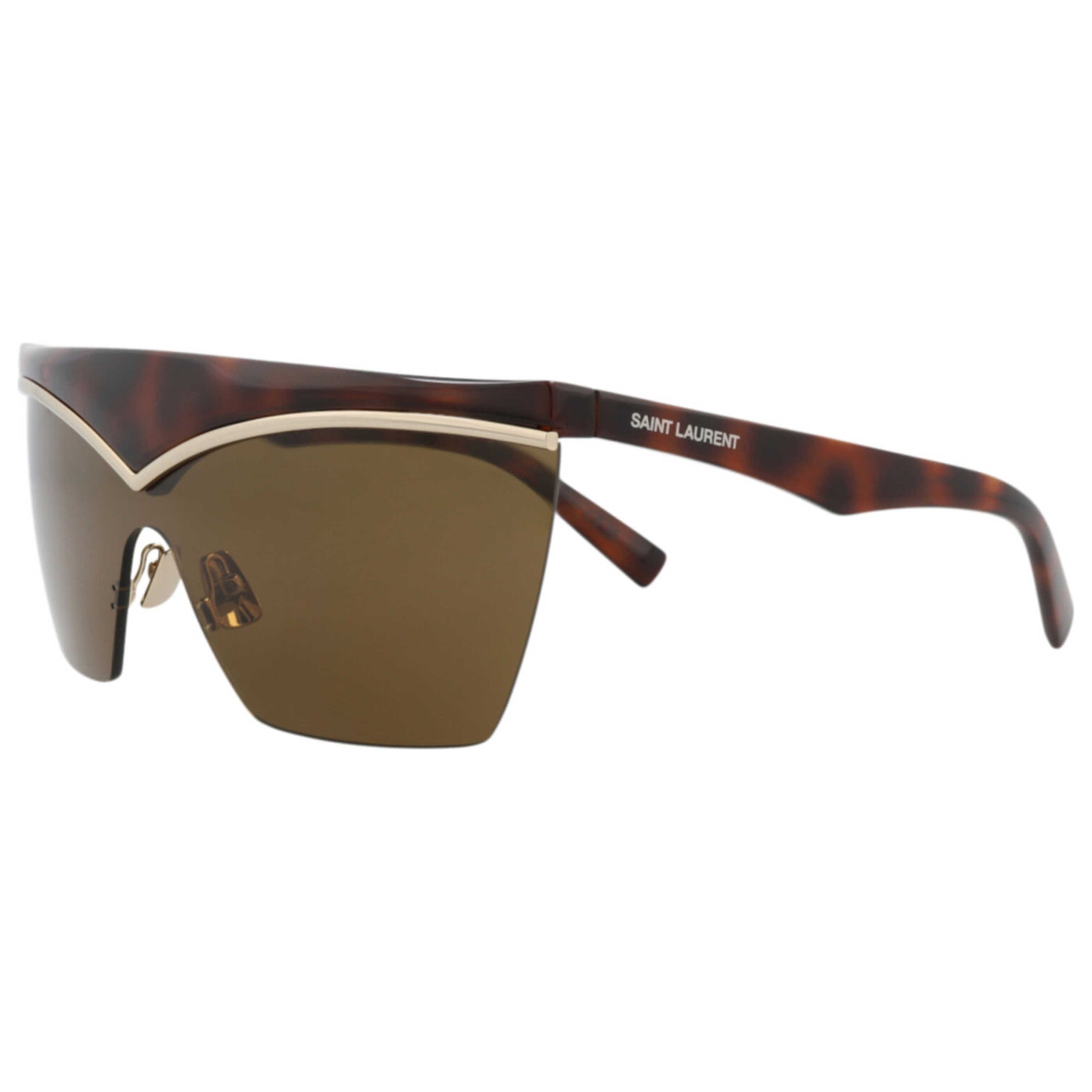 Saint Laurent Women's Sunglasses SL614MASK - 30014960 - 002