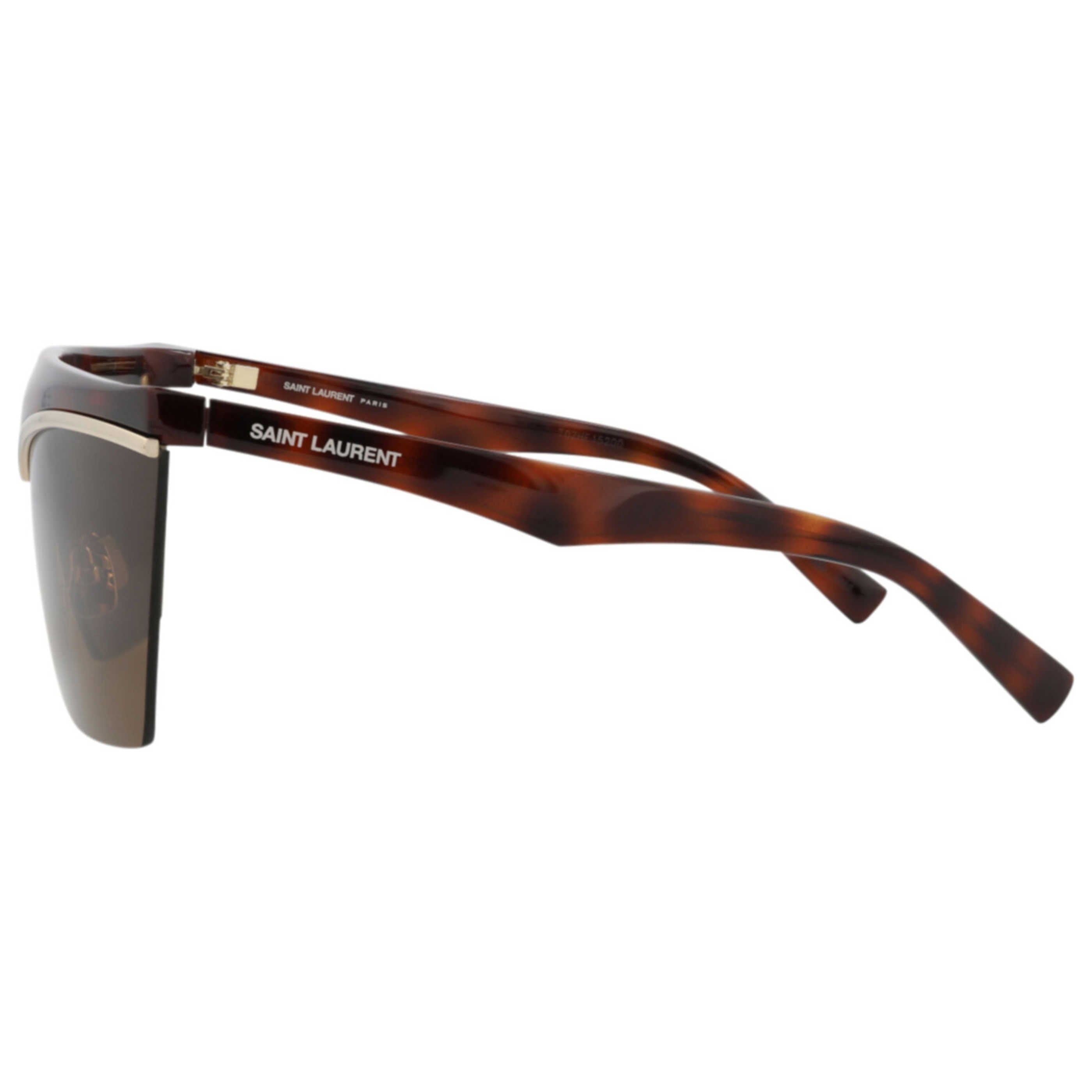 Saint Laurent Women's Sunglasses SL614MASK - 30014960 - 002