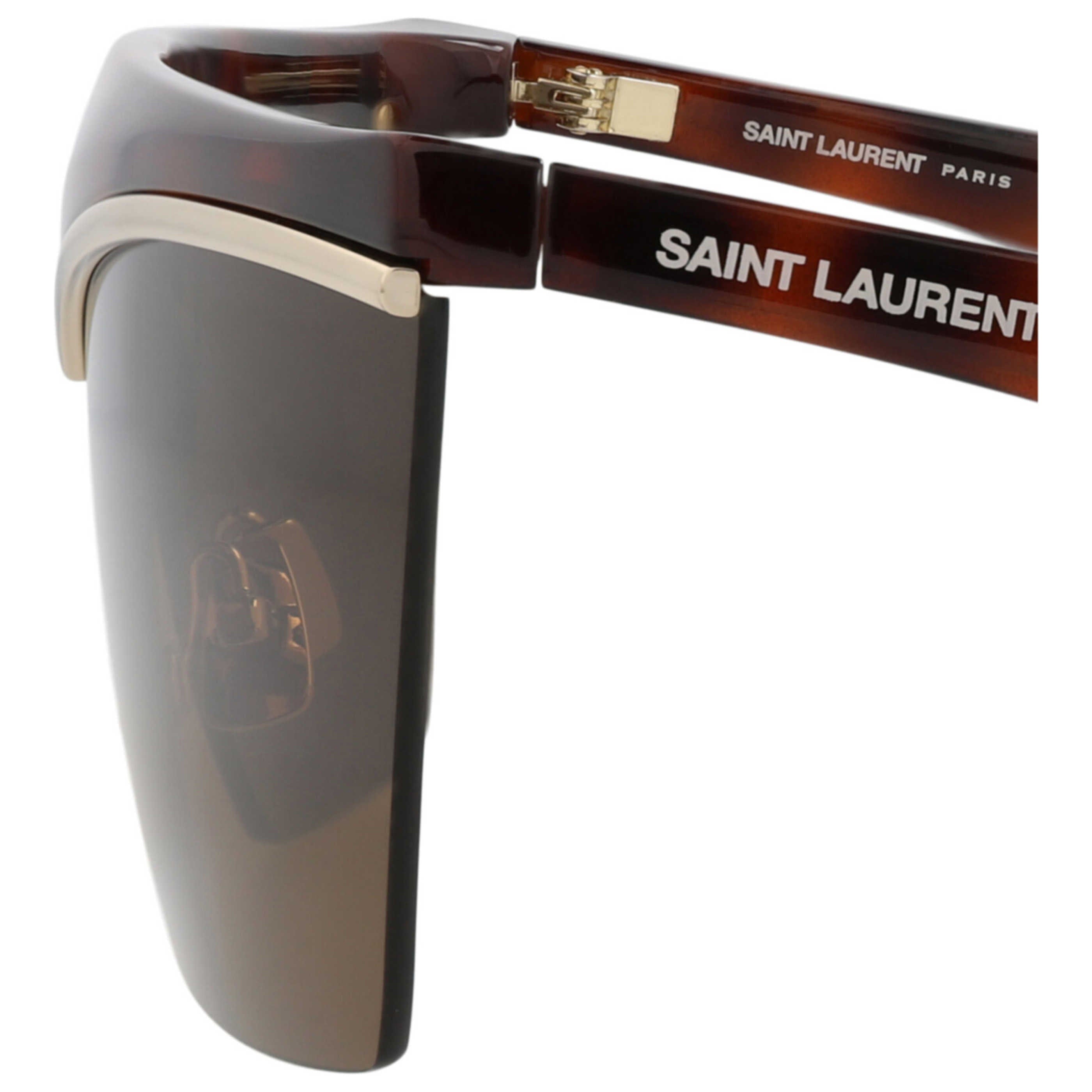Saint Laurent Women's Sunglasses SL614MASK - 30014960 - 002