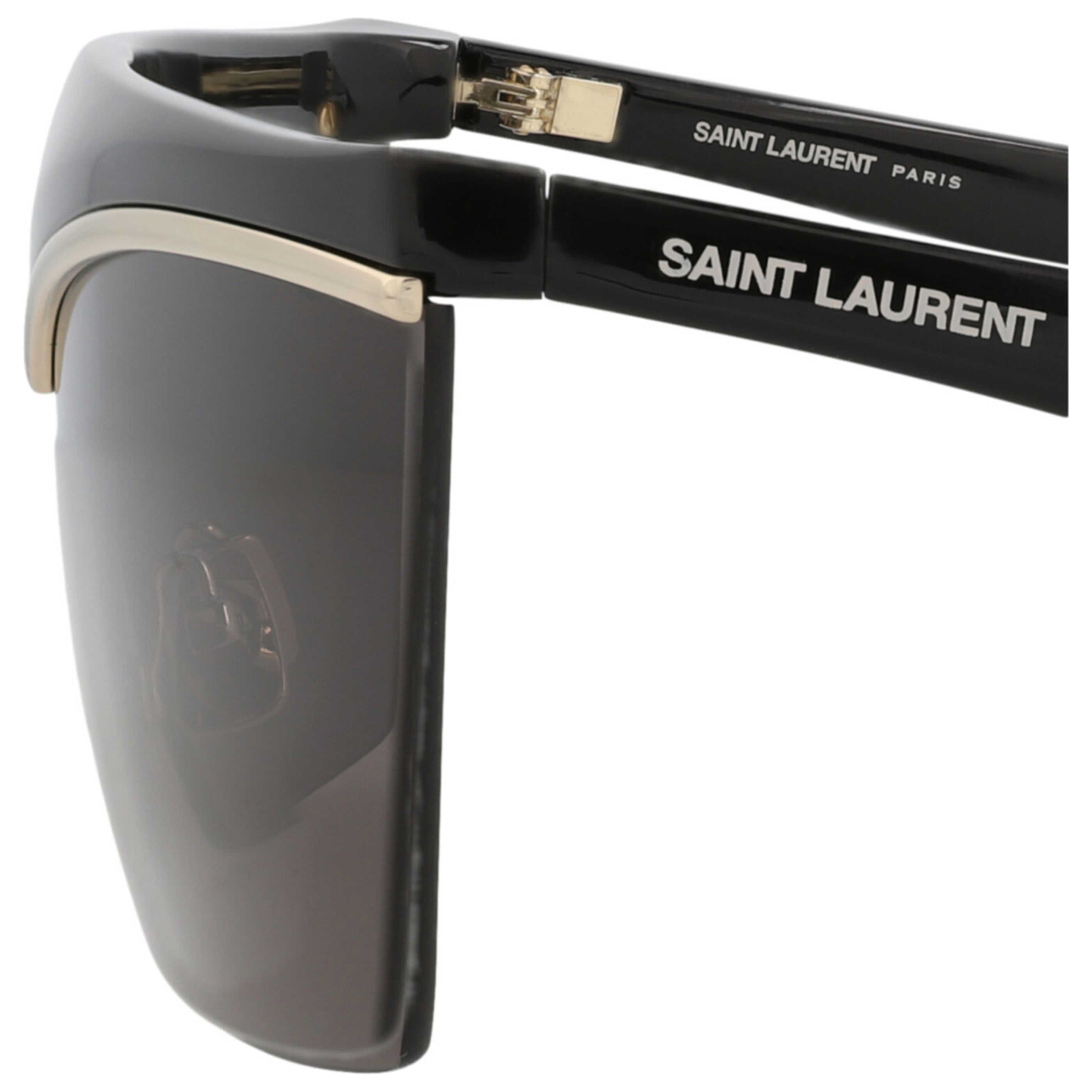 Saint Laurent Women's Sunglasses SL614MASK - 30014960 - 001