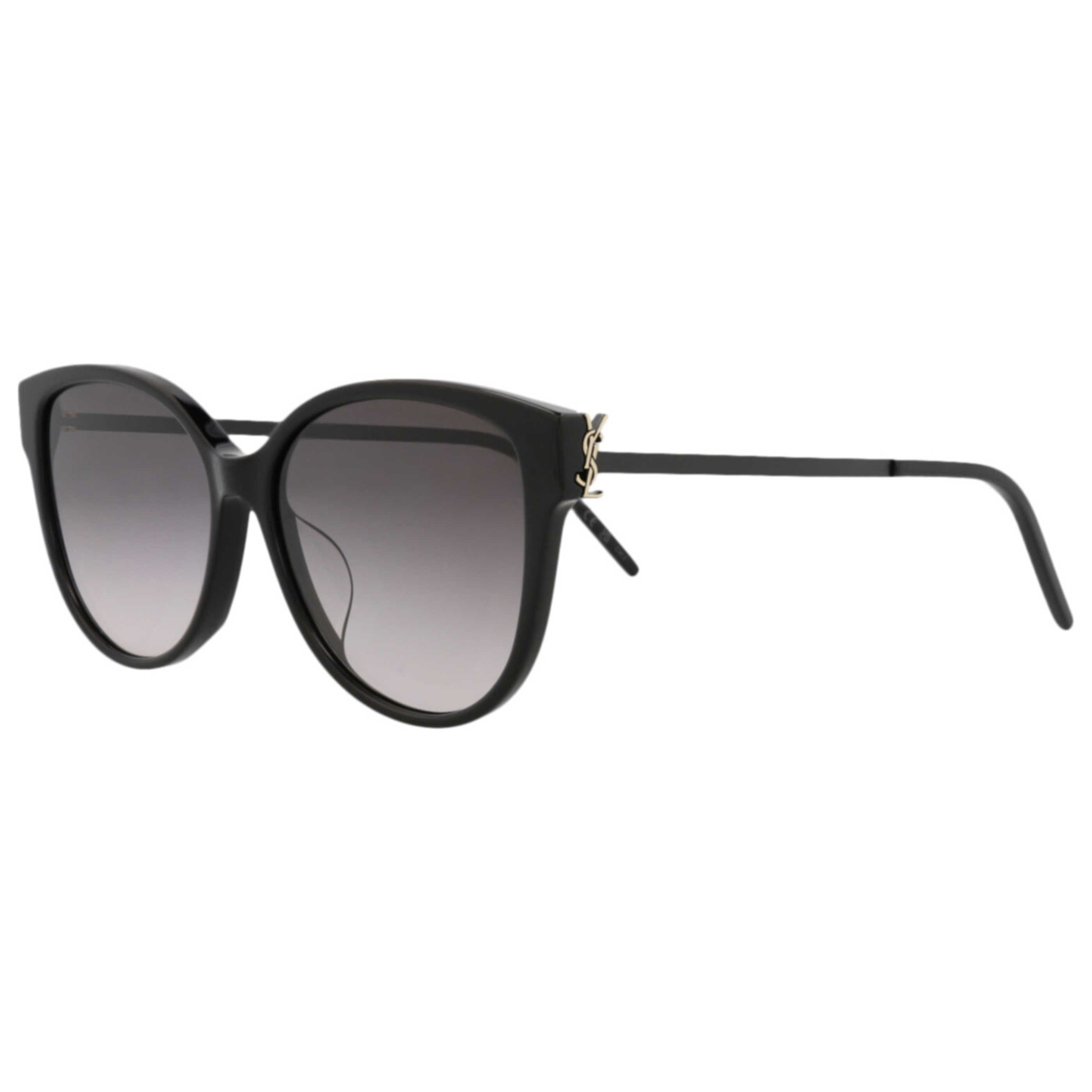 Saint Laurent Women's Sunglasses SLM48SAK - 30007882 - 002