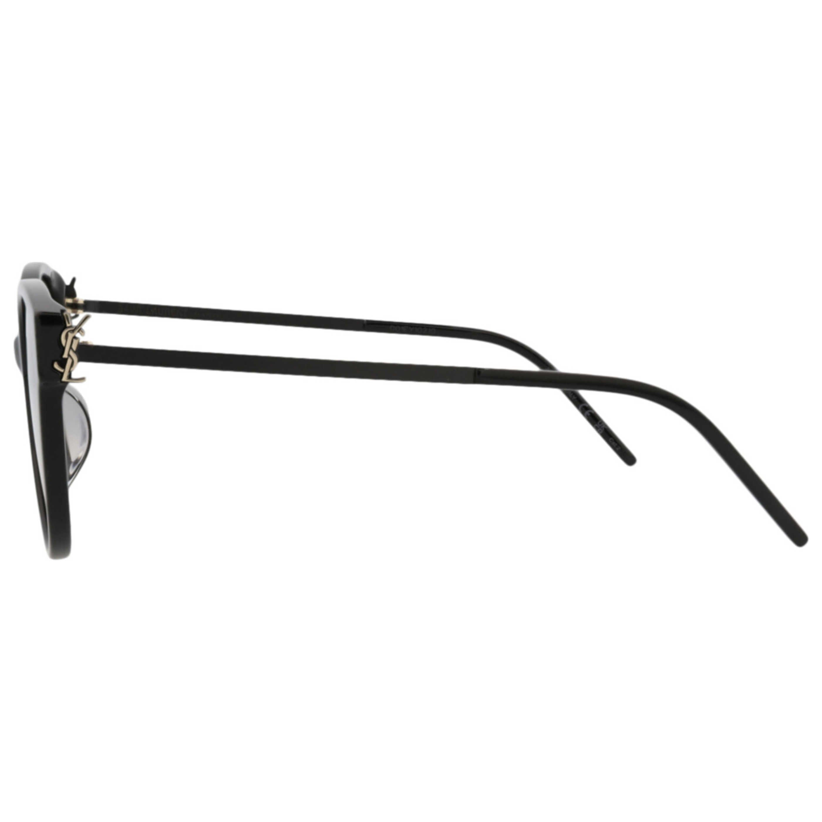 Saint Laurent Women's Sunglasses SLM48SAK - 30007882 - 002