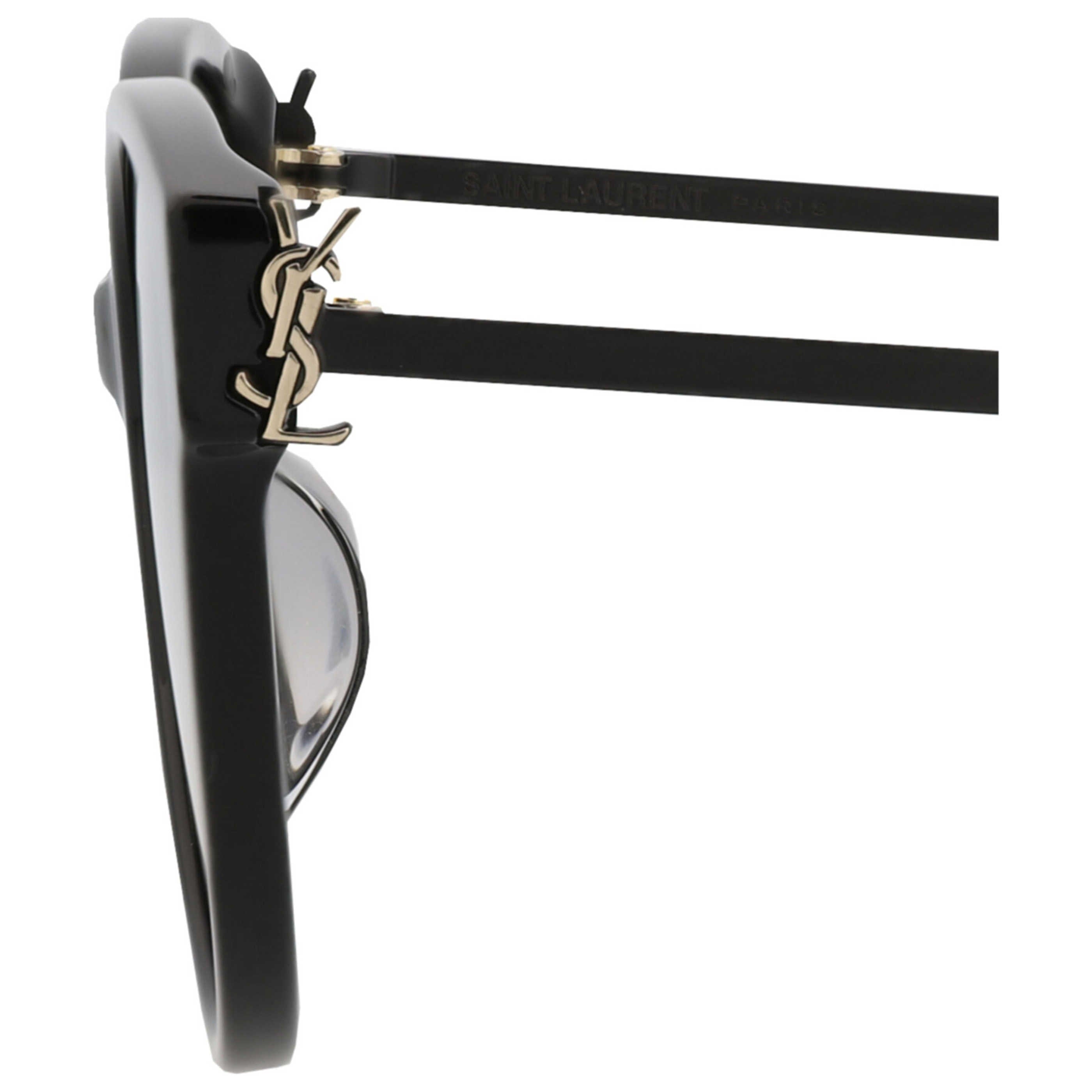 Saint Laurent Women's Sunglasses SLM48SAK - 30007882 - 002