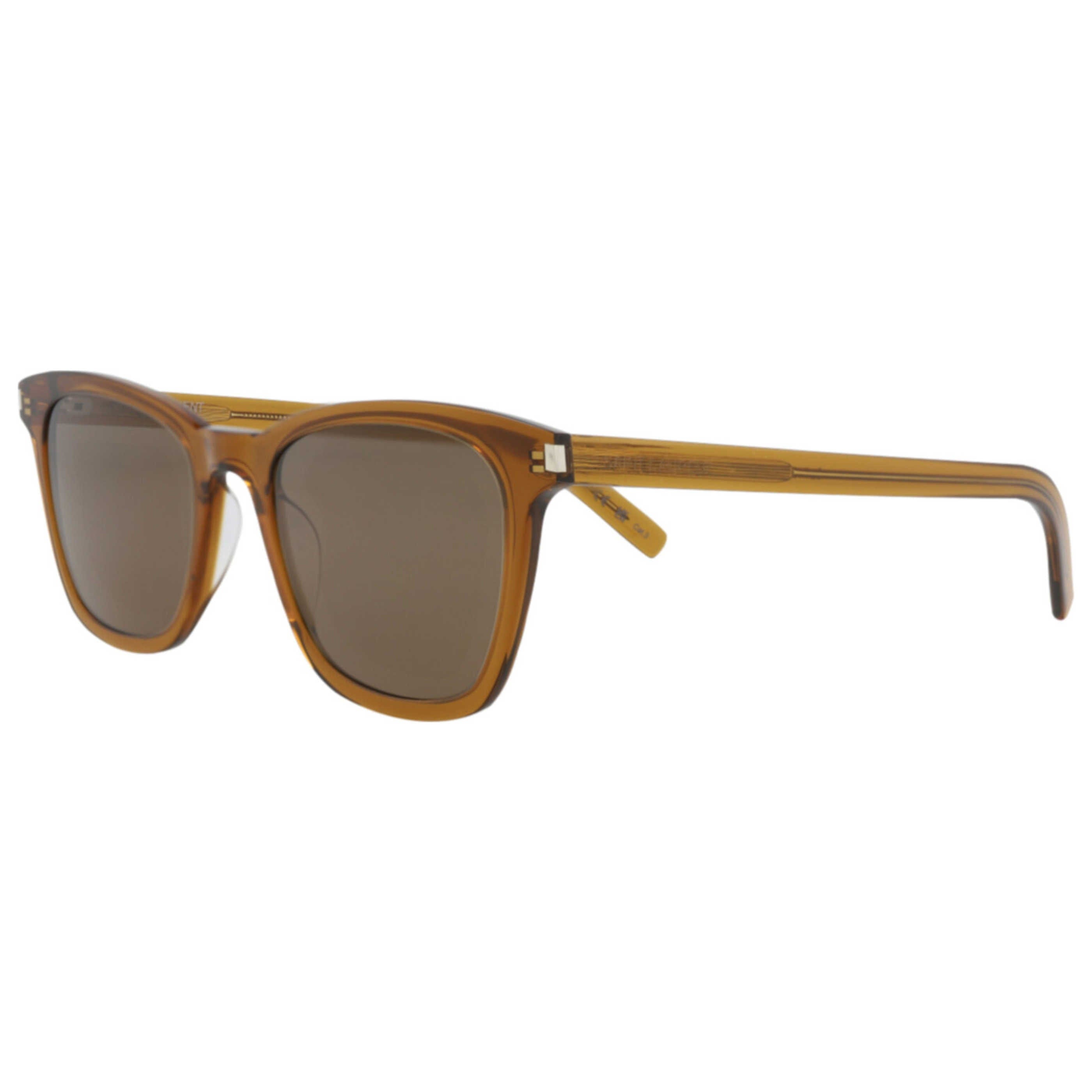 Saint Laurent Women's Sunglasses SL716SLIM - 30015807 - 005