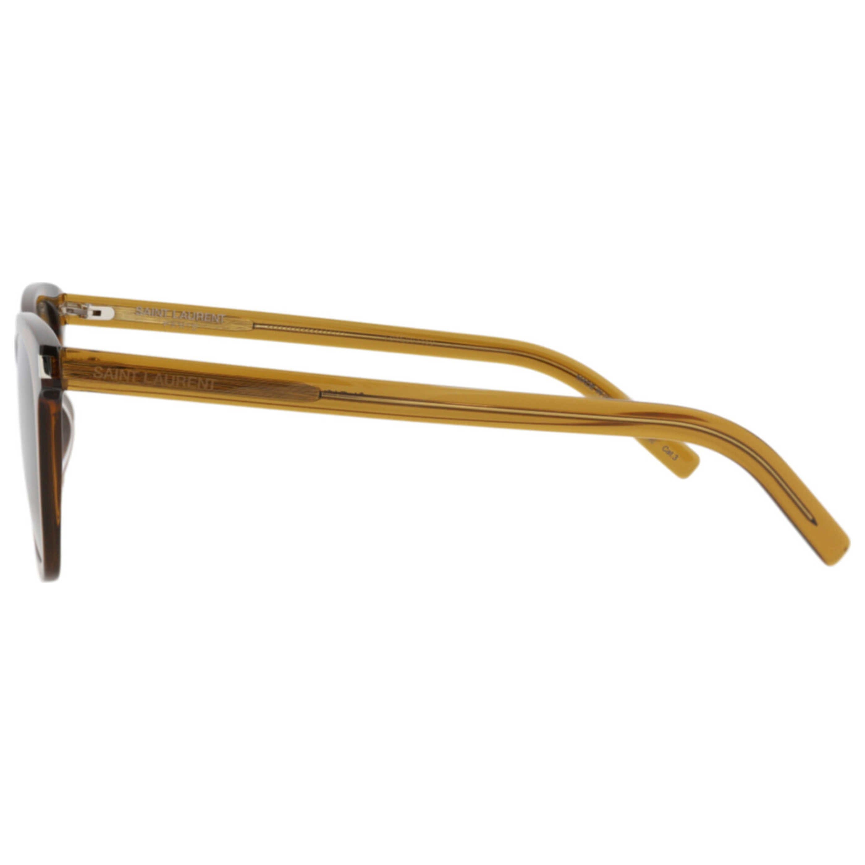 Saint Laurent Women's Sunglasses SL716SLIM - 30015807 - 005