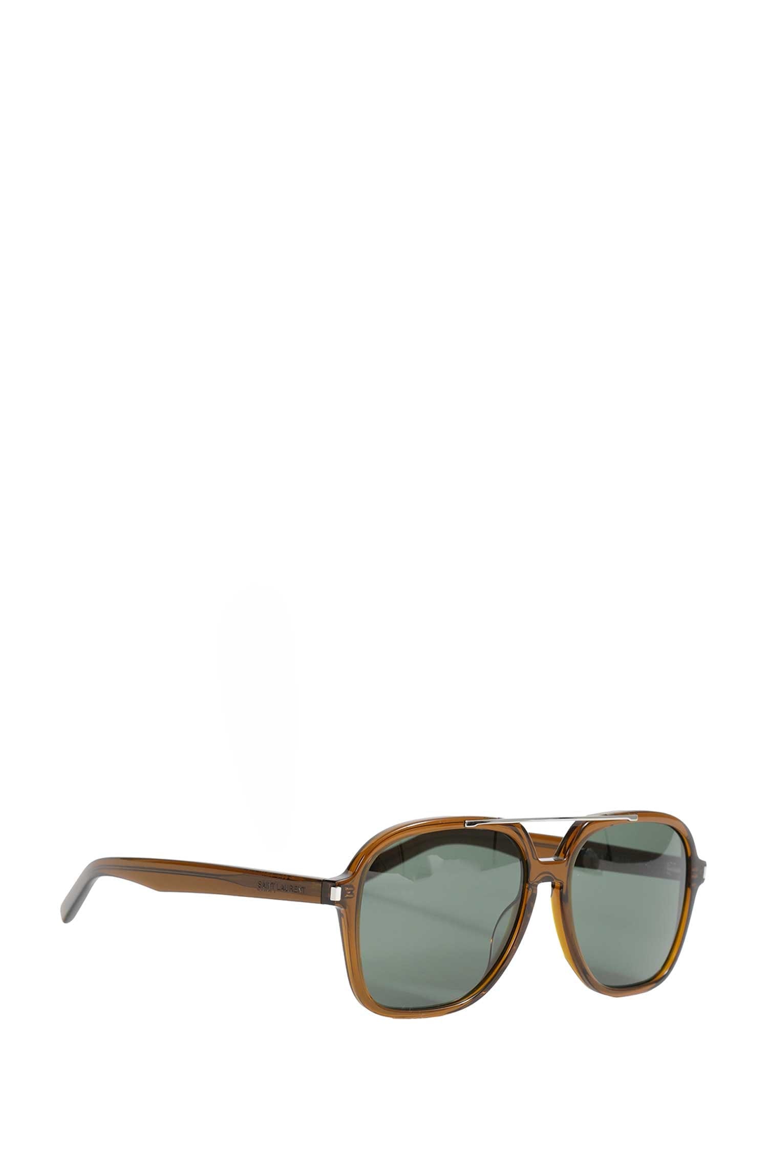 Saint Laurent Aviator Sunglasses