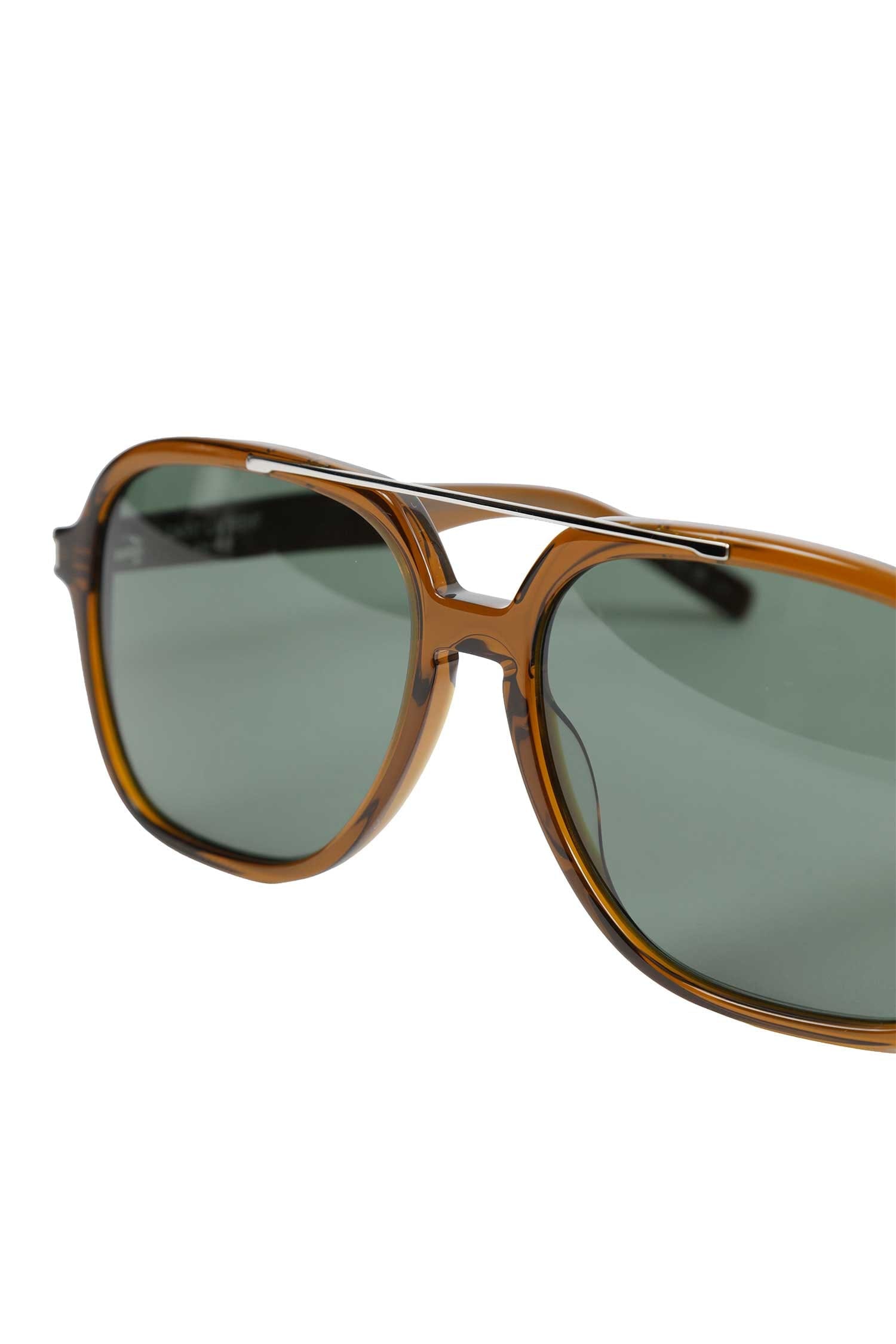 Saint Laurent Aviator Sunglasses