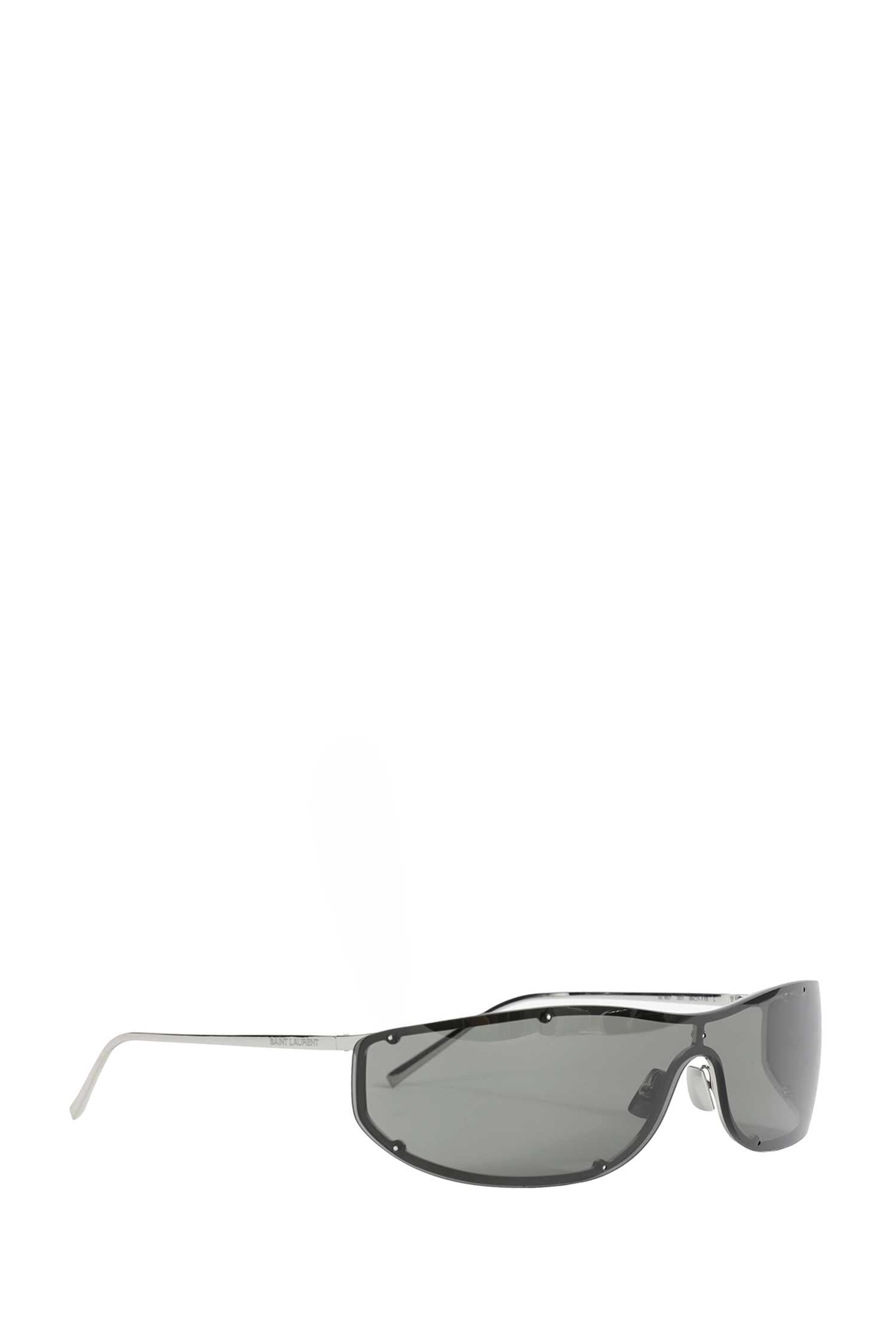 Saint Laurent Shield sunglasses