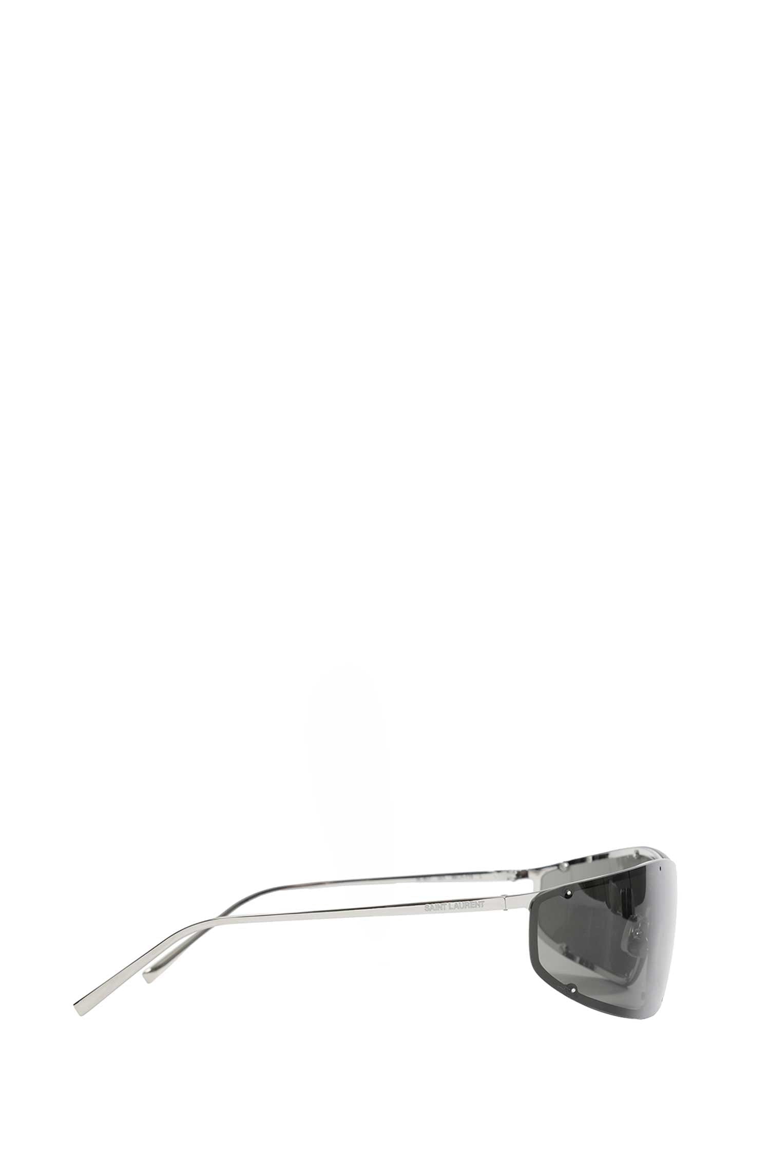 Saint Laurent Shield sunglasses