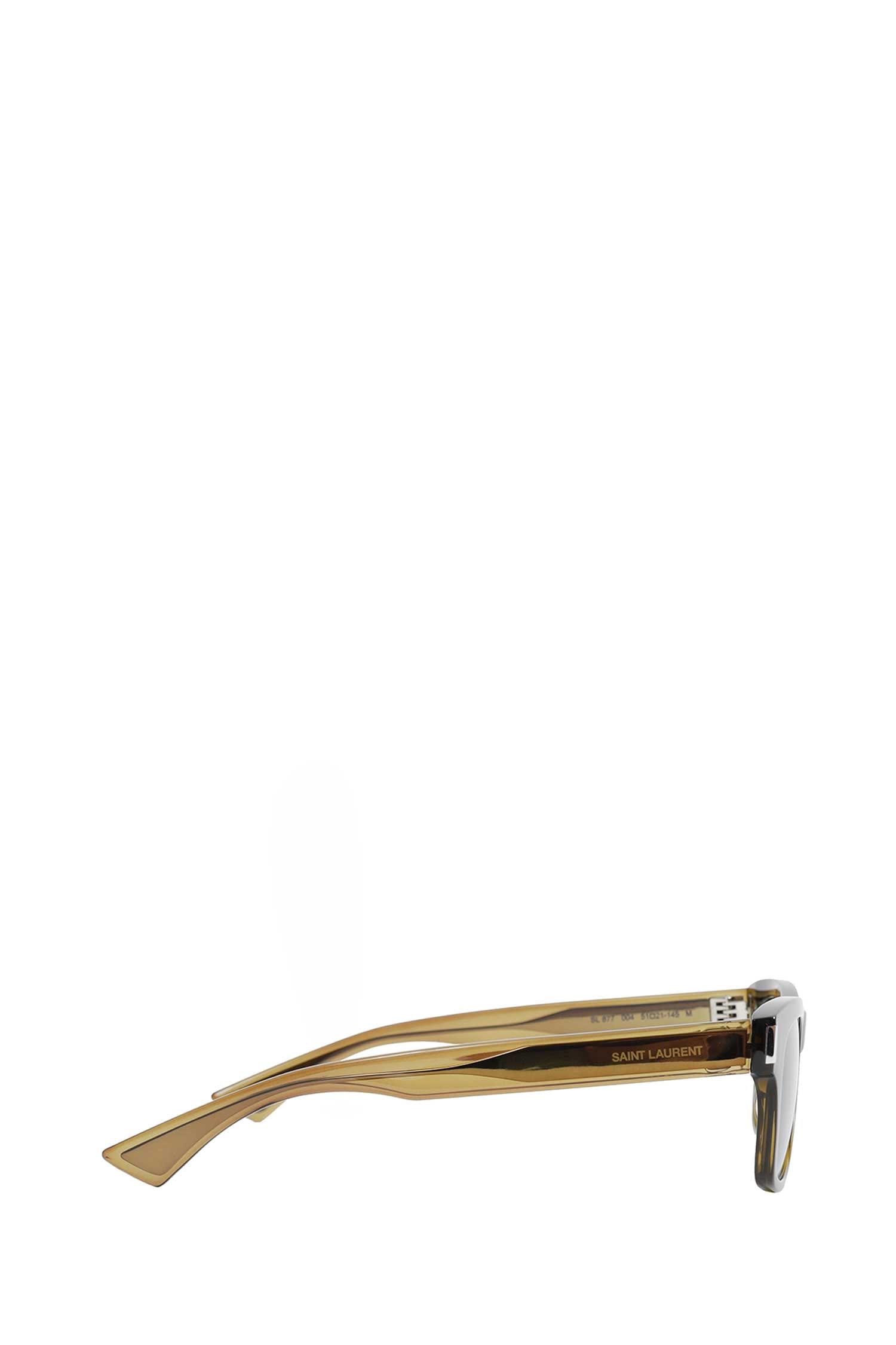 Saint Laurent Square sunglasses