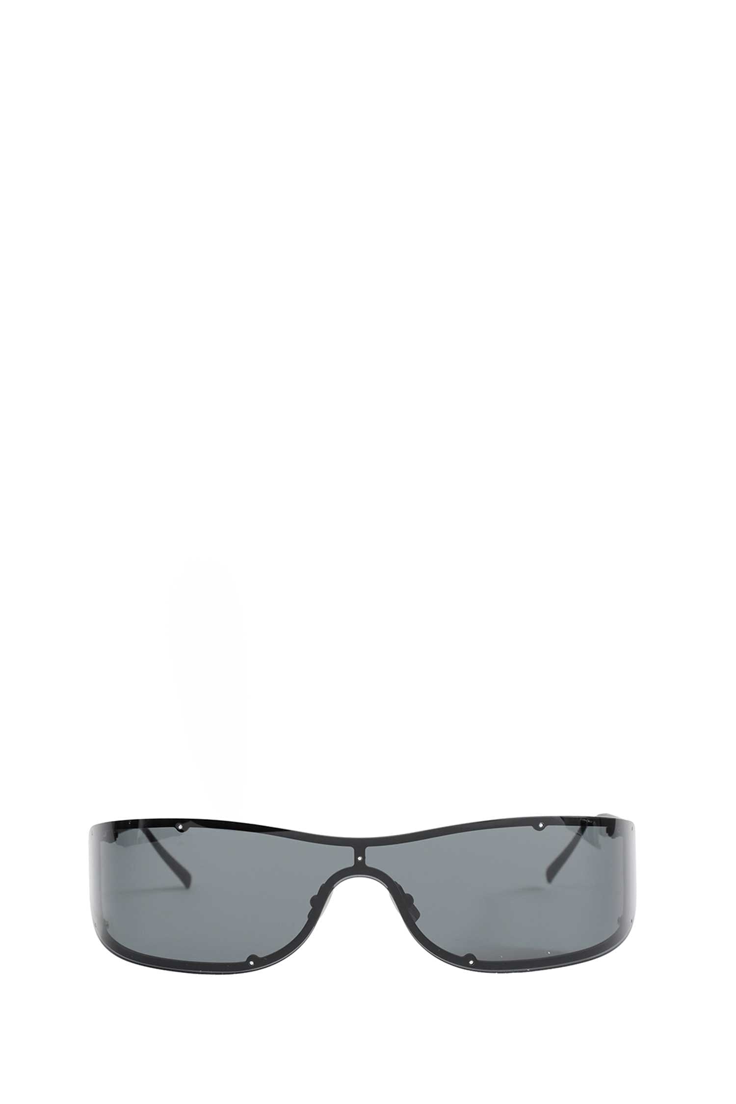 Saint Laurent Rimless Shield Sunglasses
