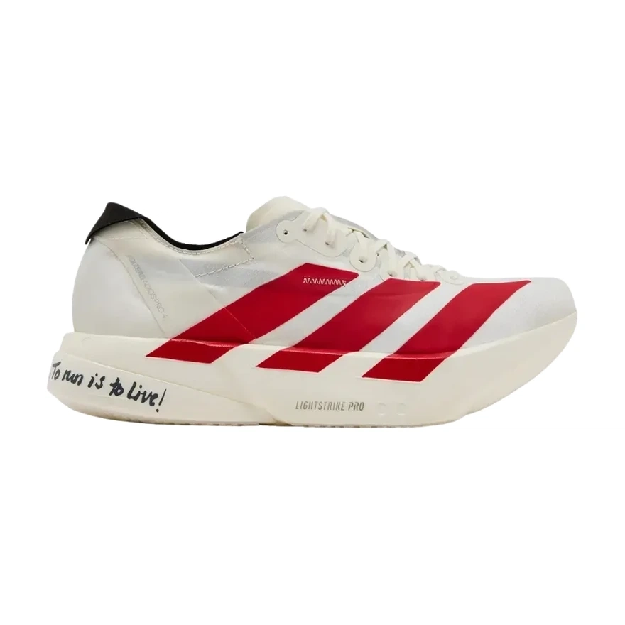 Adidas Adizero Adios Pro 4 To Run is to Live!