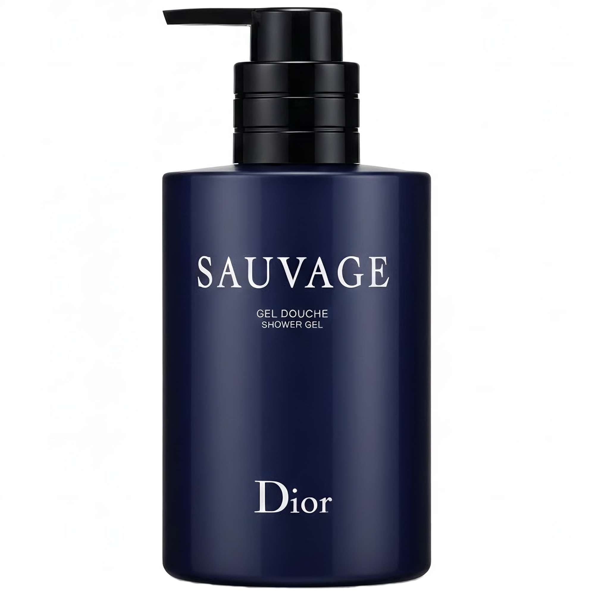Dior Sauvage Shower Gel 250 ml