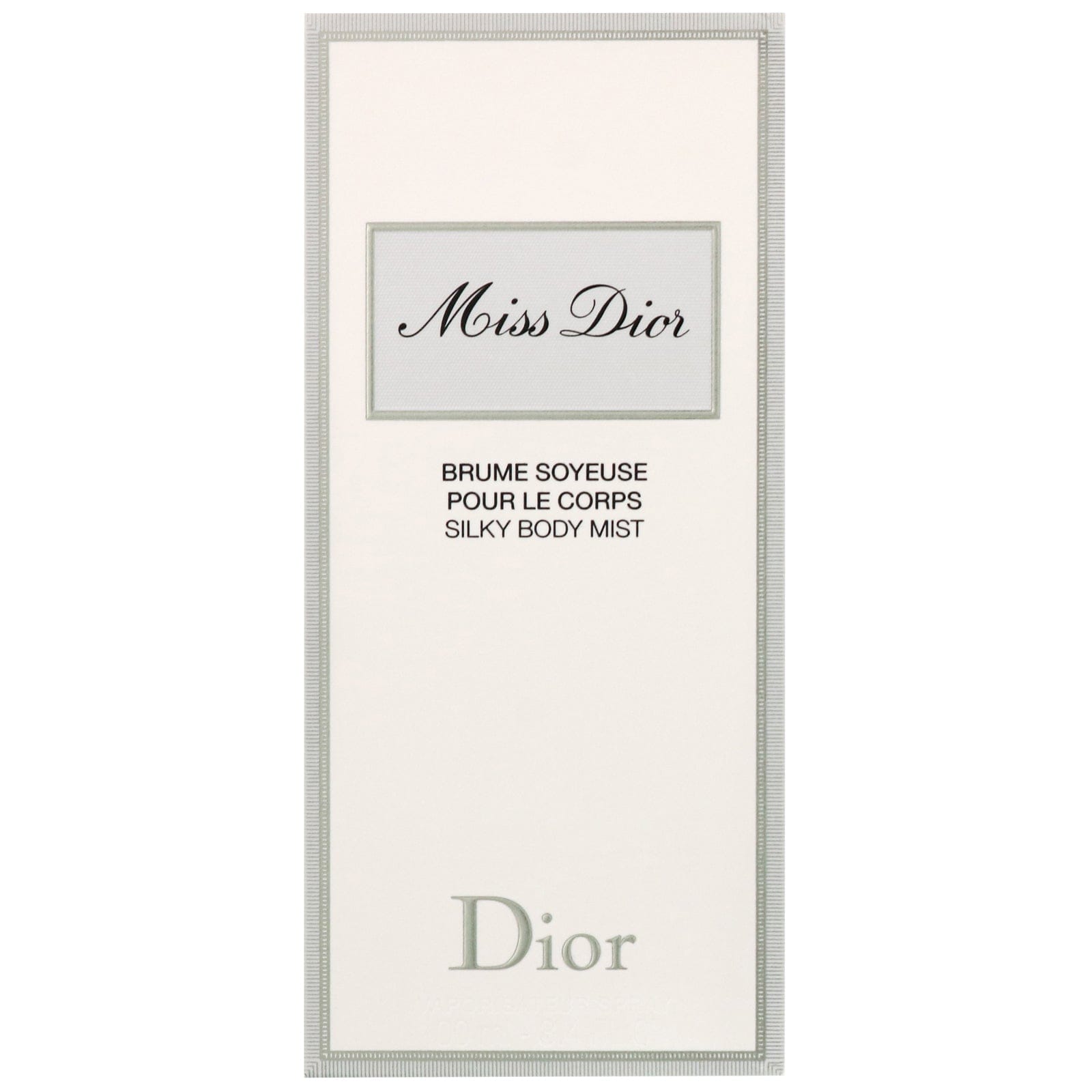 Dior Miss Dior Body Mist 100 ml