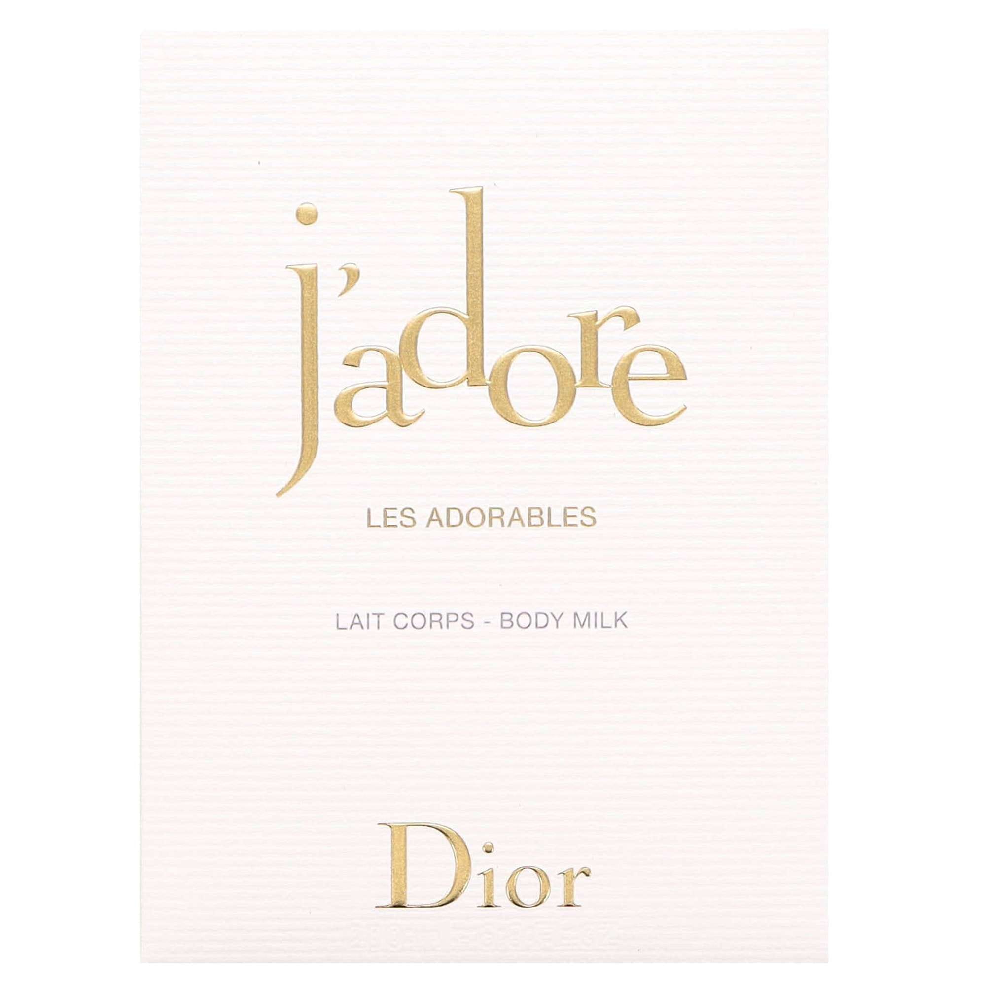Dior J'Adore Body Milk 200 ml