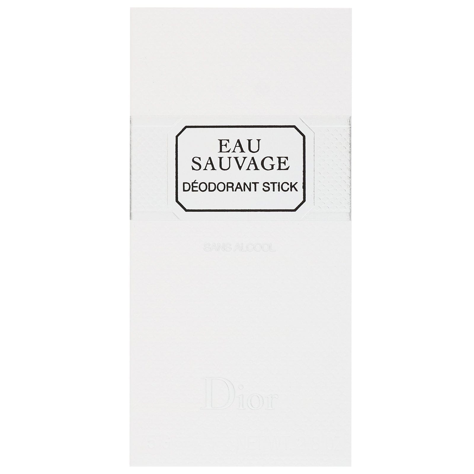 Dior Eau Sauvage Deodorant Stick 75 ml