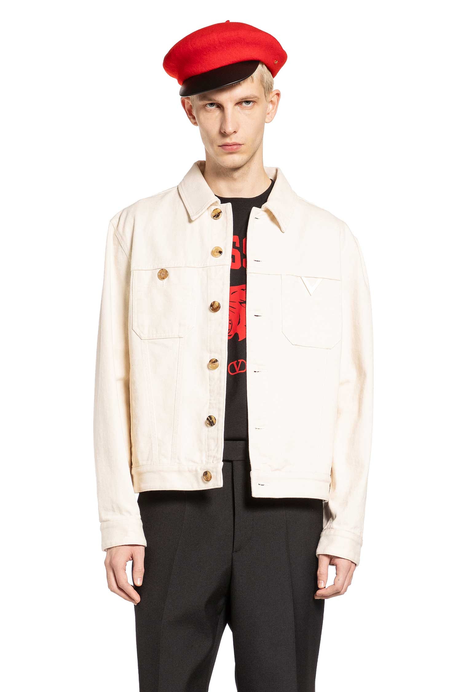 Valentino Denim Jacket