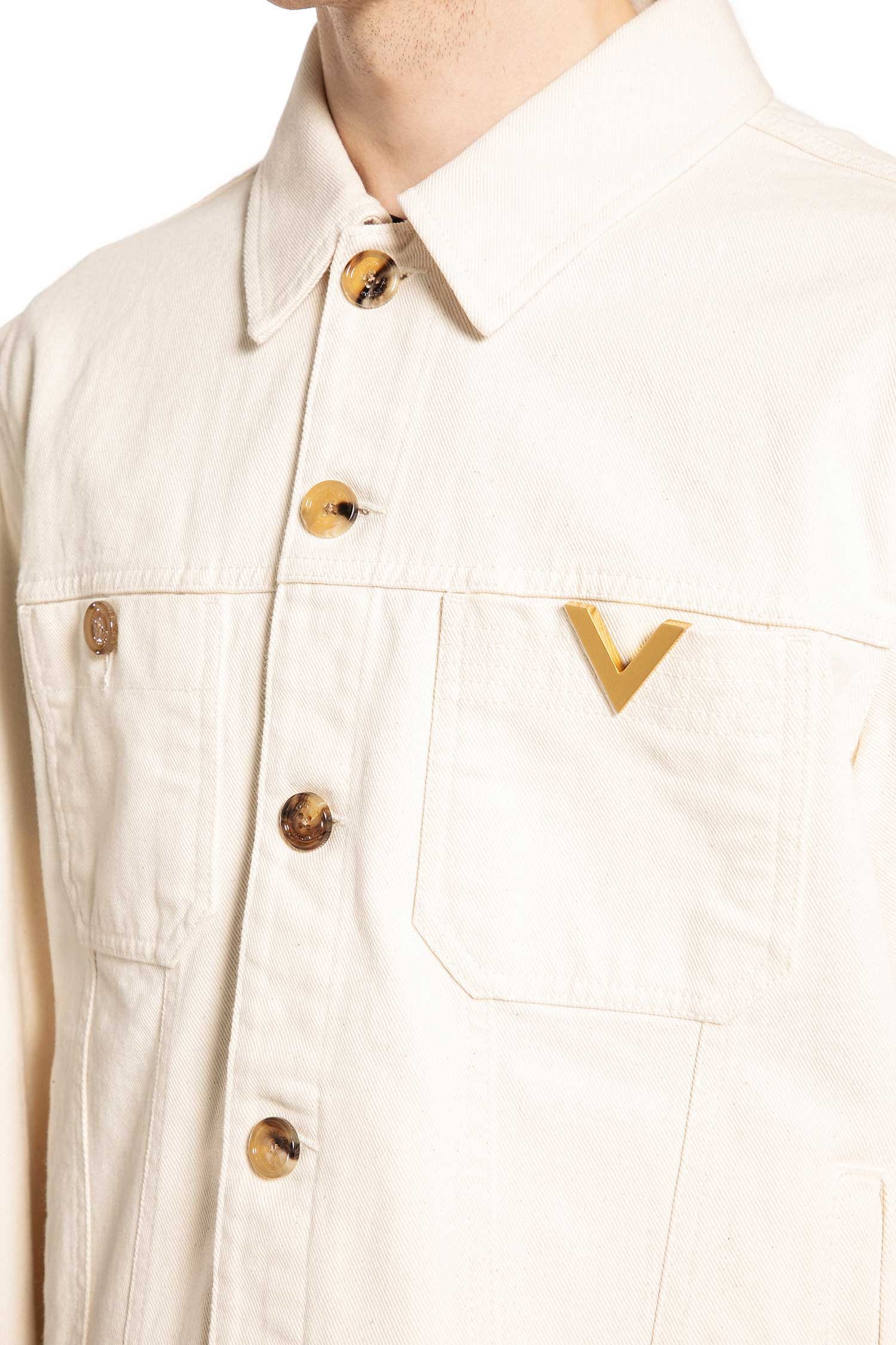 Valentino Denim Jacket