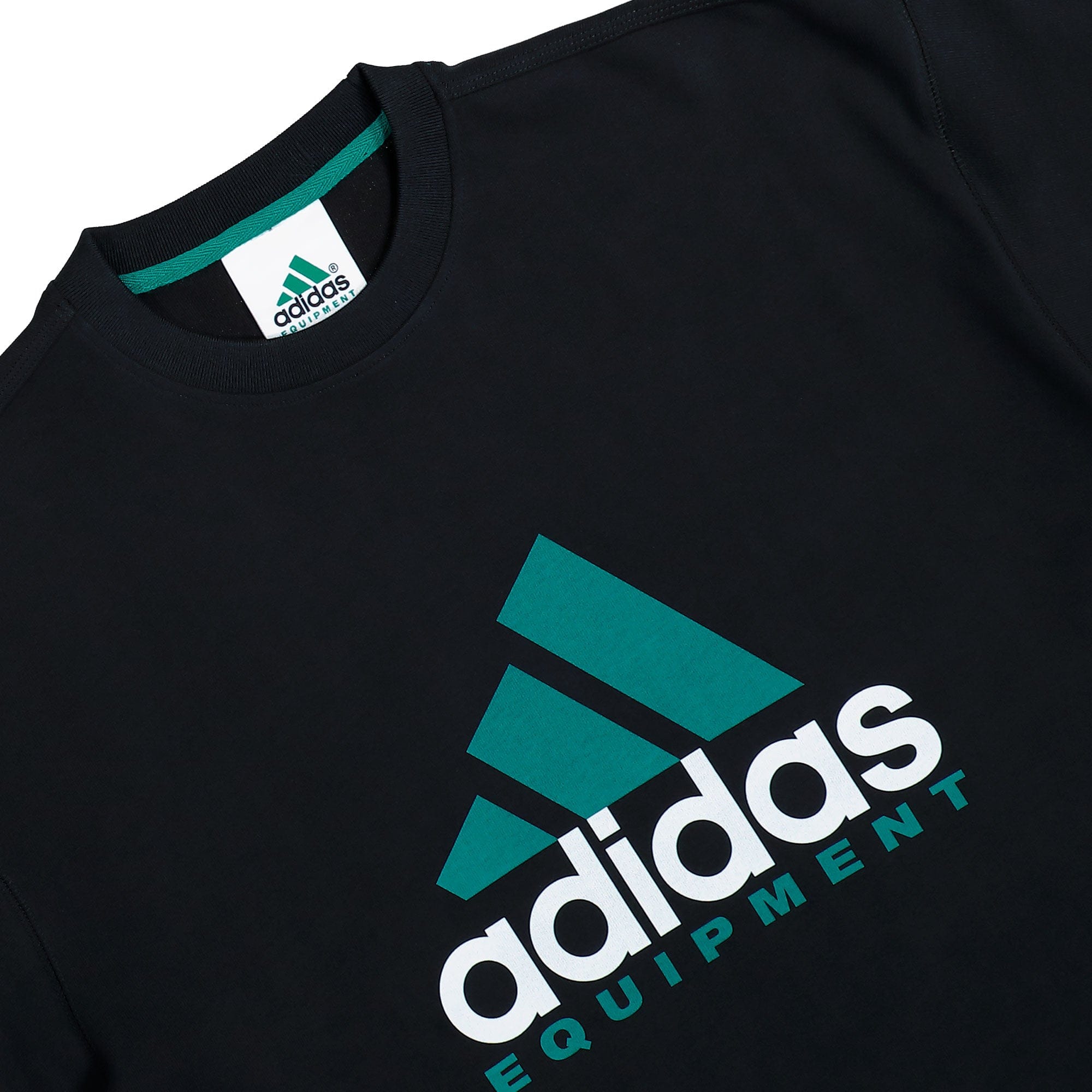 adidas Equipment No Wash Logo T-Shirt