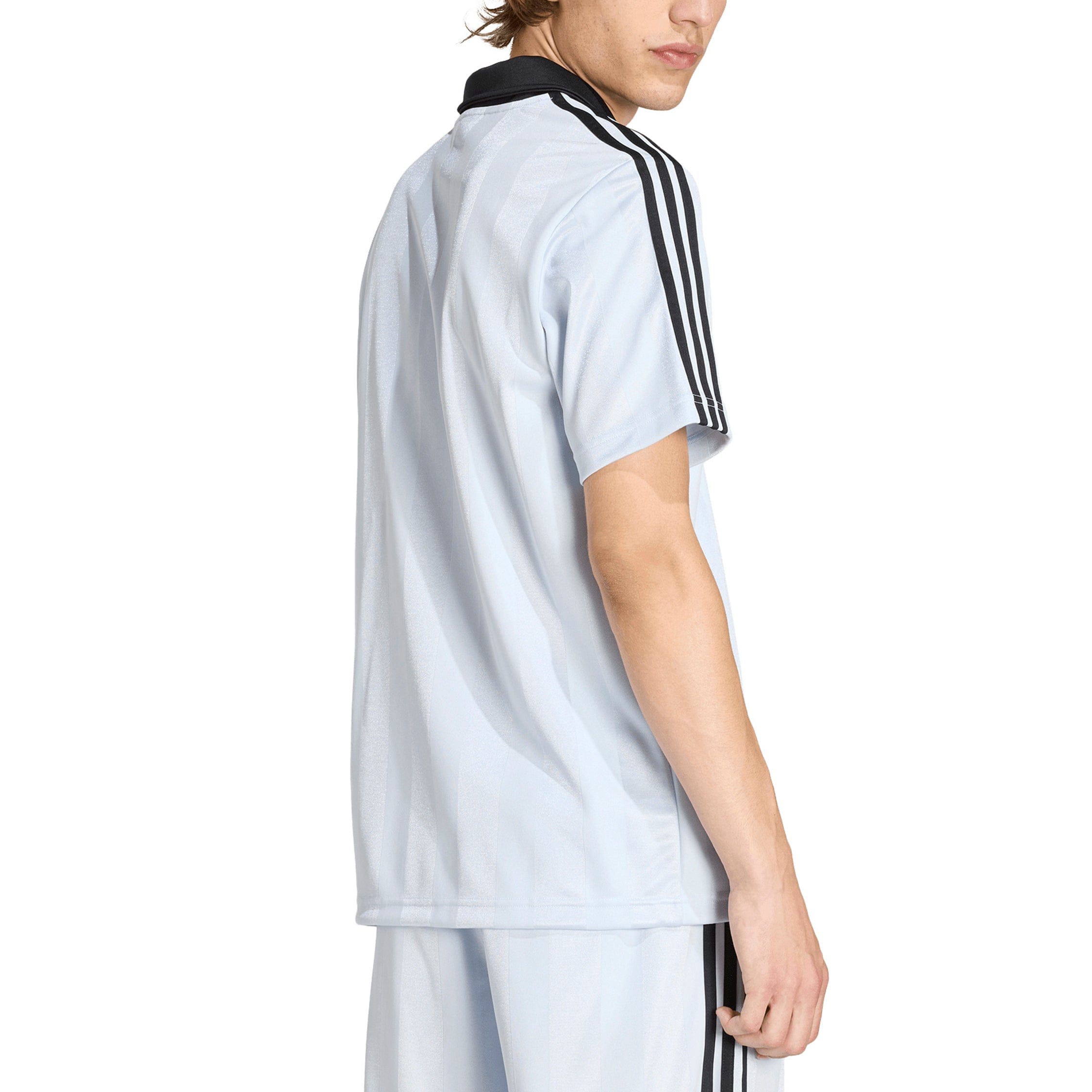 adidas Archive Collar Engineered Jersey