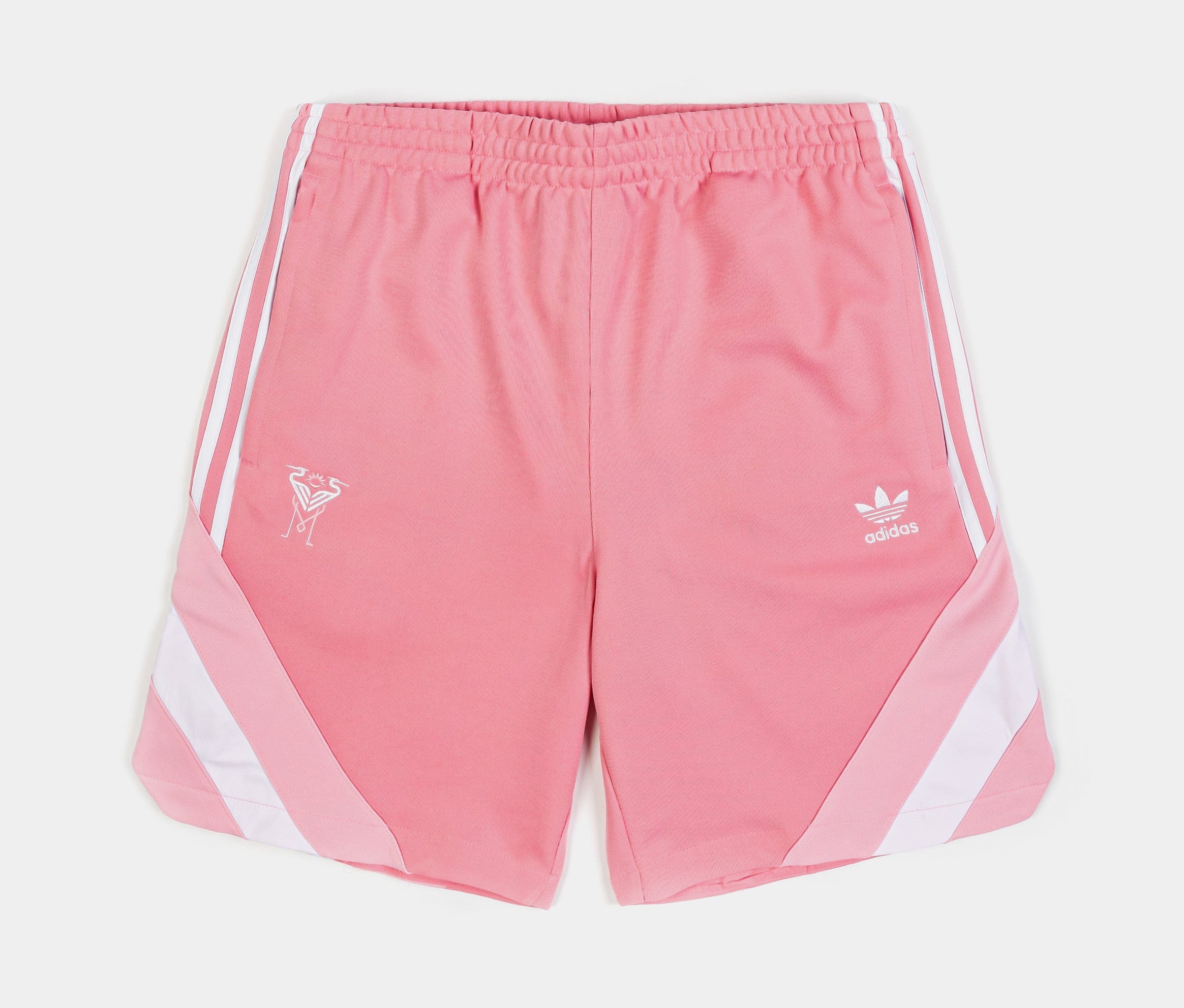 adidas Inter Miami CF Originals Mens Shorts (Pink/White)