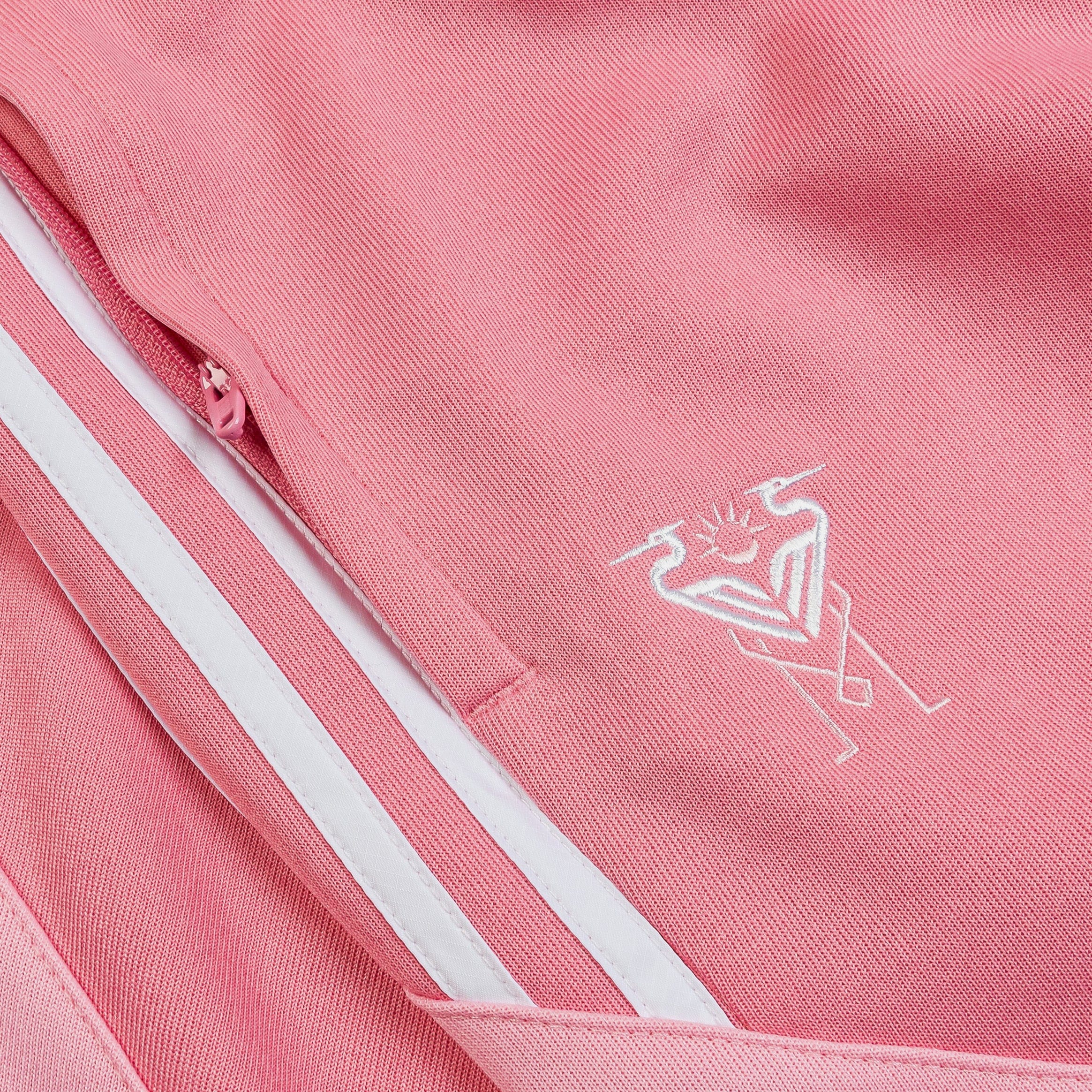 adidas Inter Miami CF Originals Mens Shorts (Pink/White)