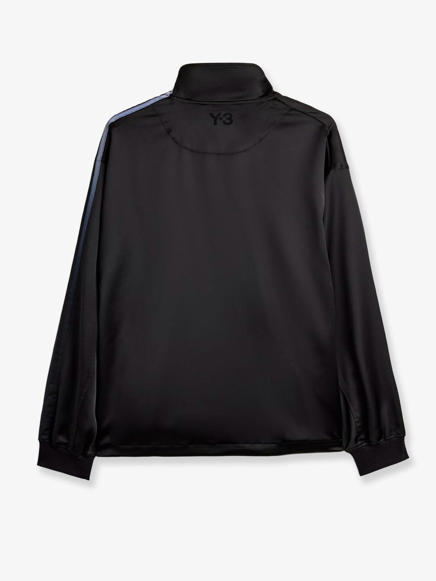 adidas Technical fabric sweatshirt with iconic side stripes