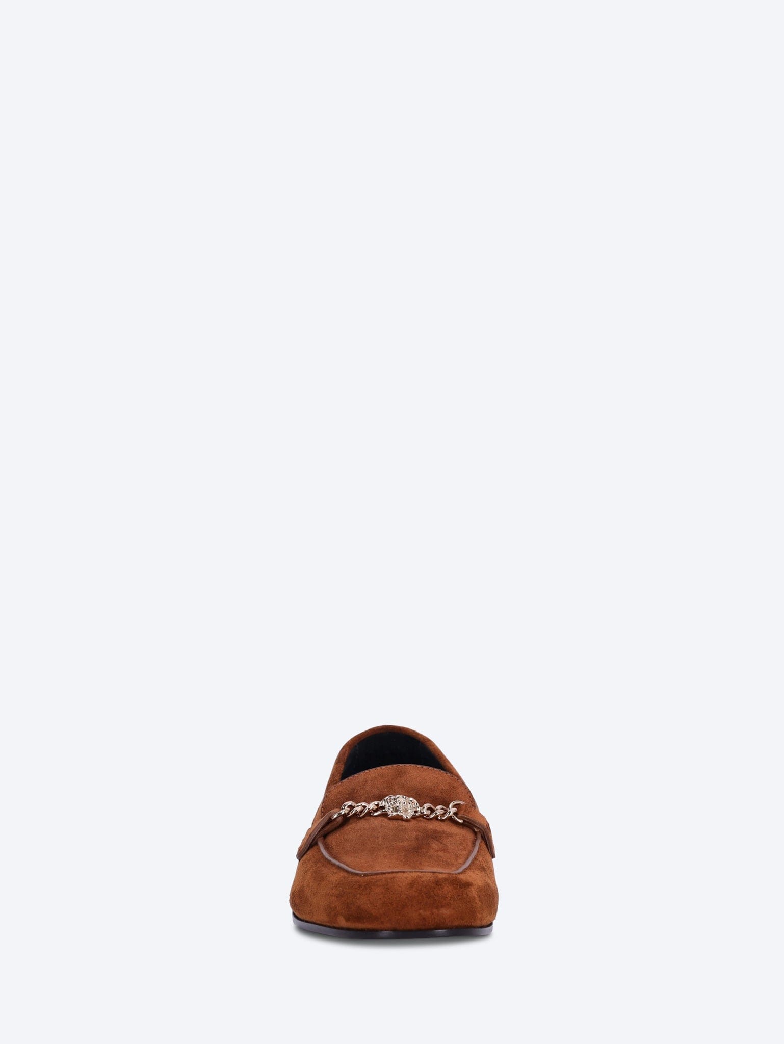 Versace T.20 calf leather loafers