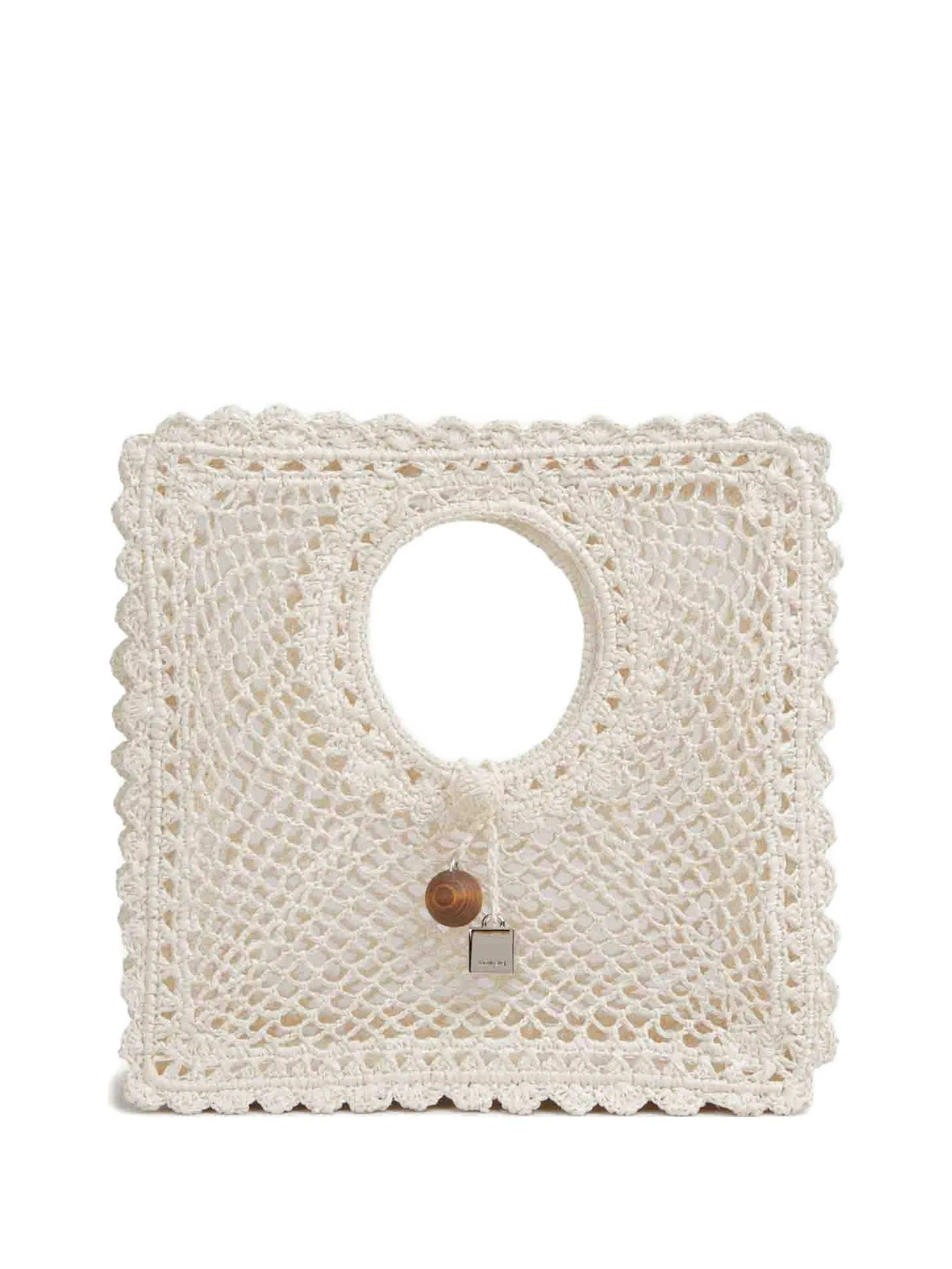 Jacquemus small The Spiaggia tote bag