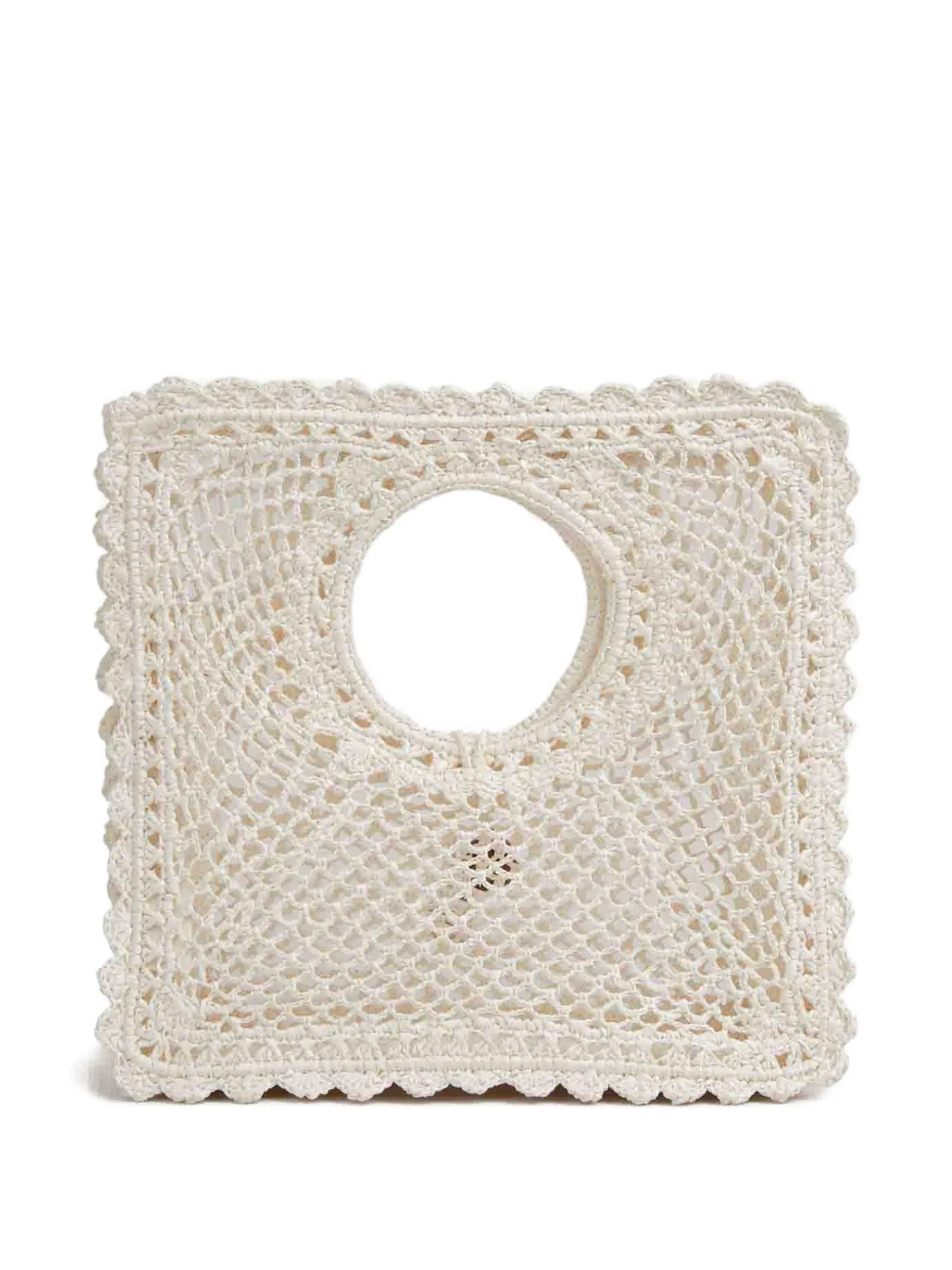 Jacquemus small The Spiaggia tote bag