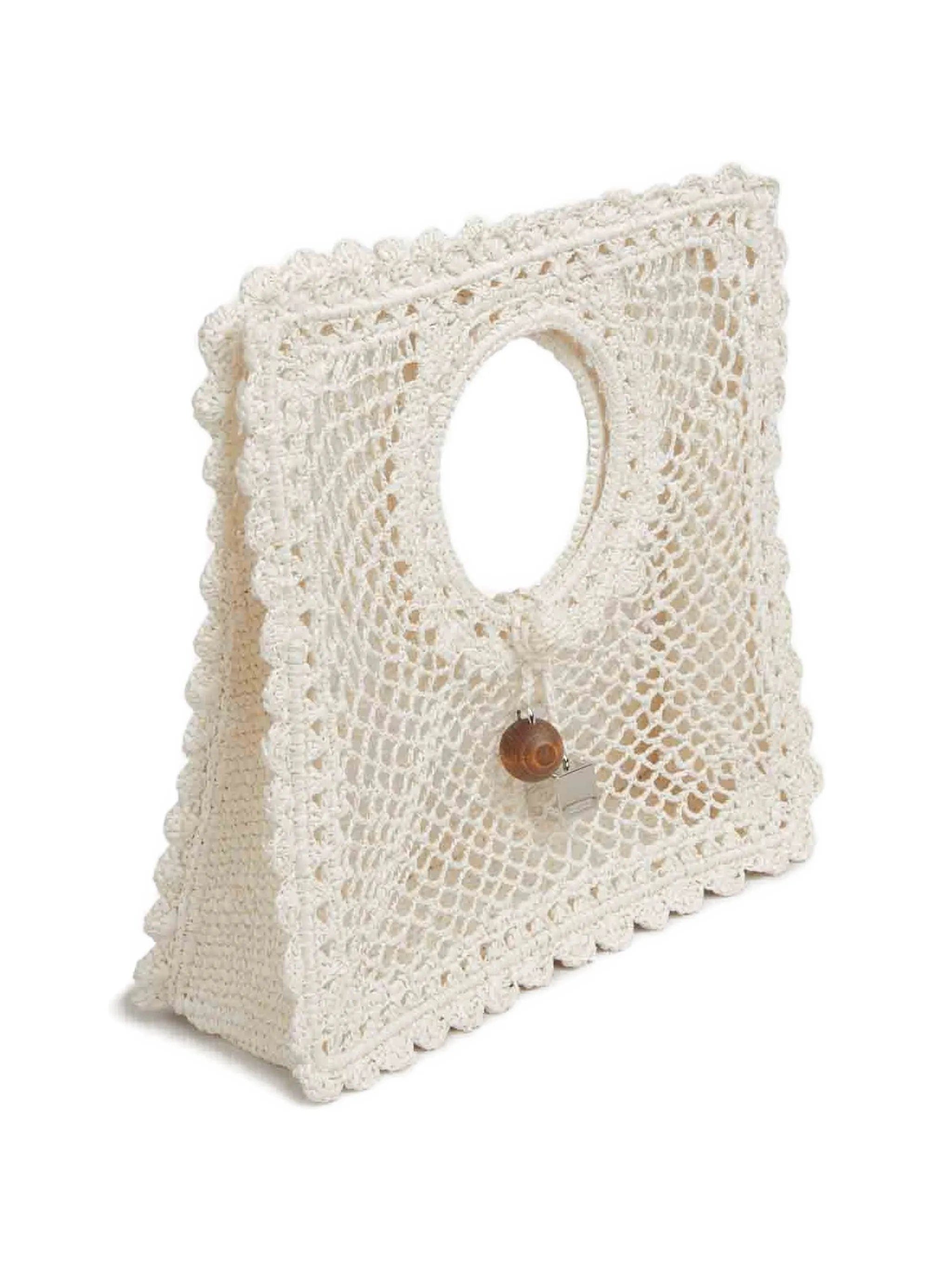 Jacquemus small The Spiaggia tote bag