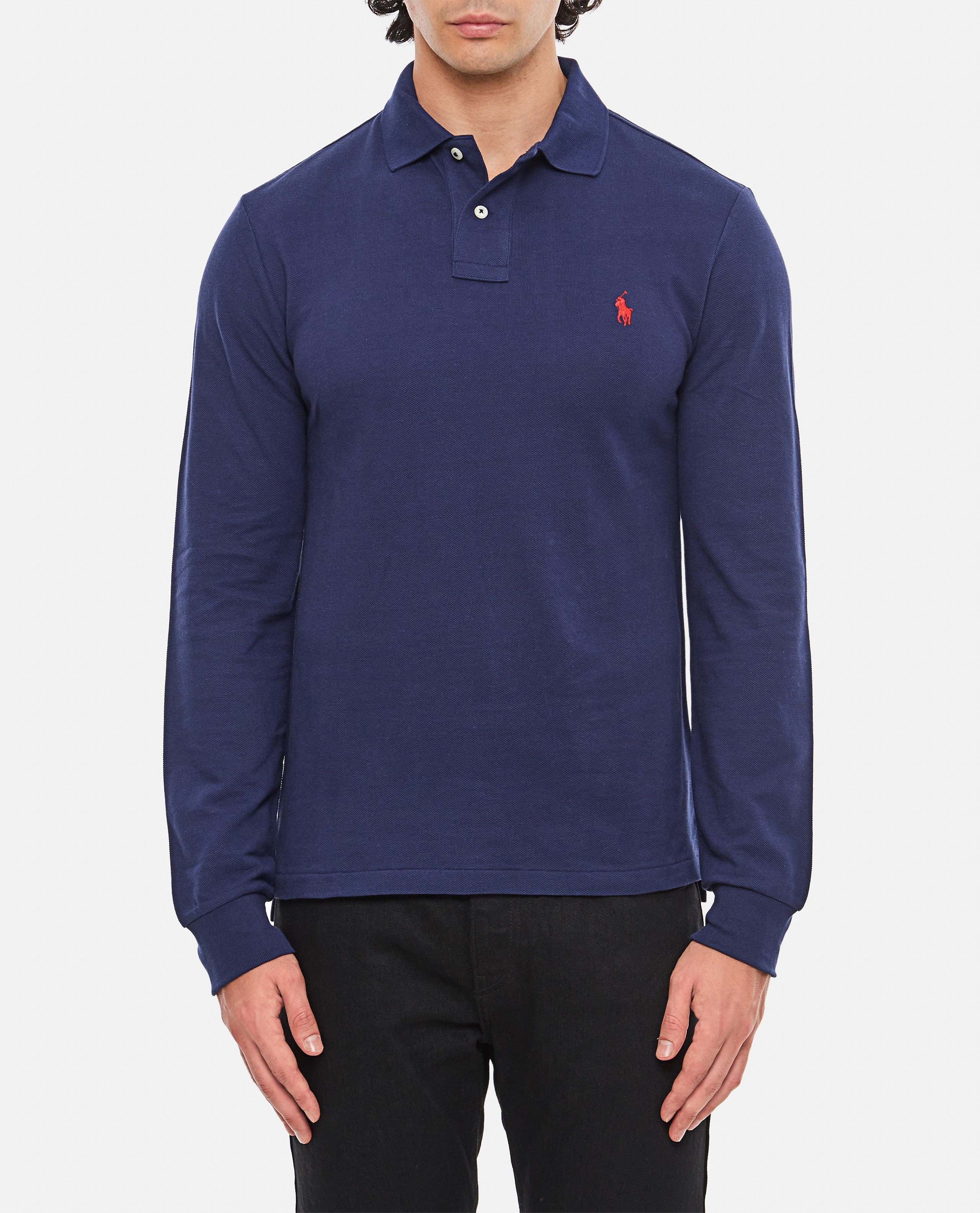 Polo Ralph Lauren POLO A MANICA LUNGA