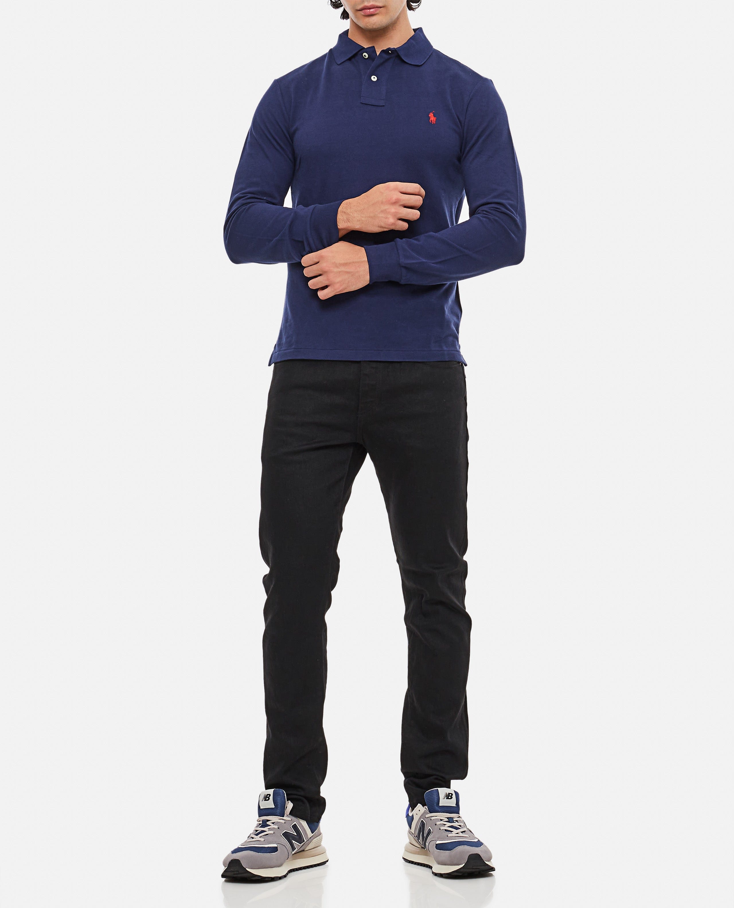Polo Ralph Lauren POLO A MANICA LUNGA