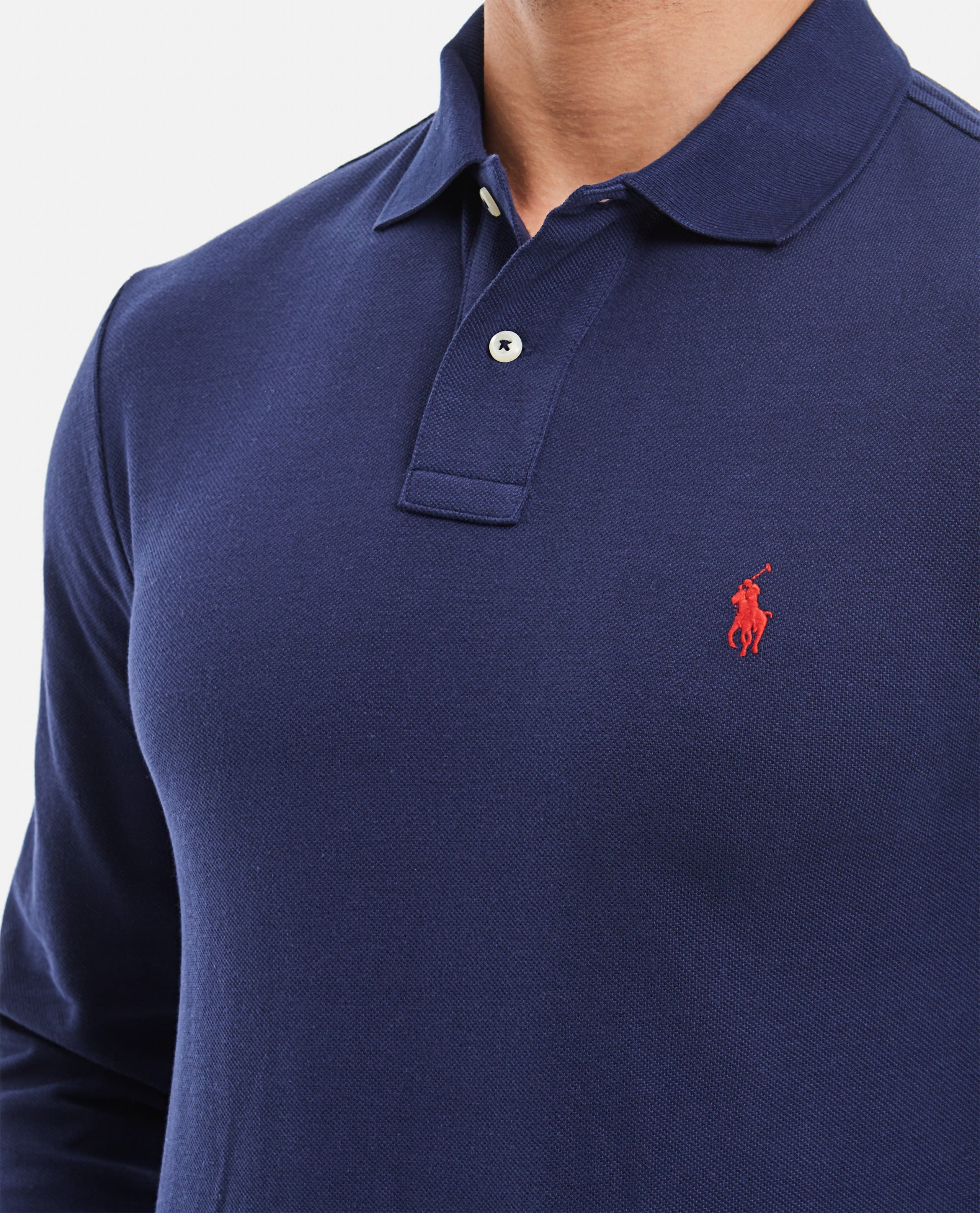Polo Ralph Lauren POLO A MANICA LUNGA