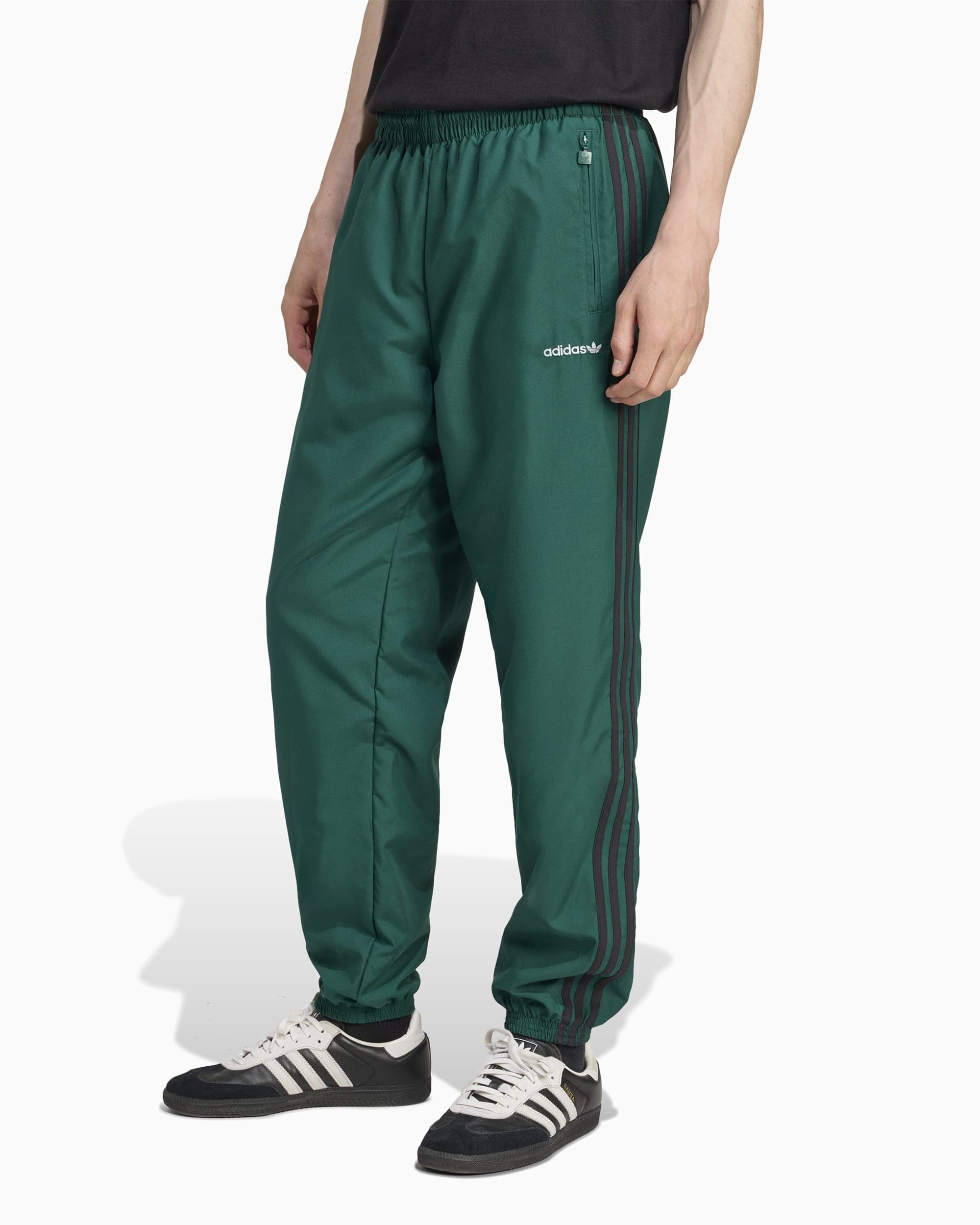 adidas Pantalones de chandal adidas Originals Brushed para hombre
