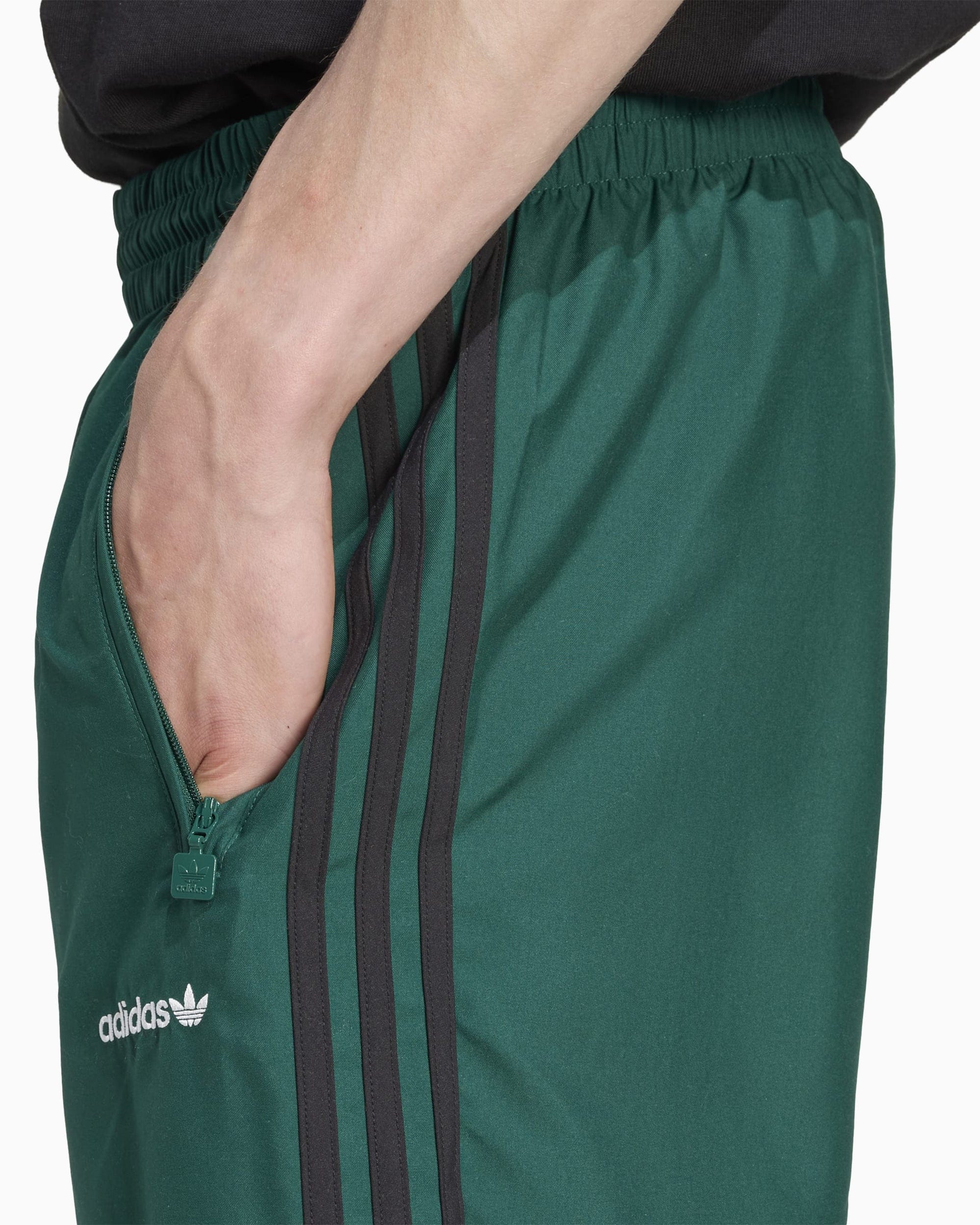 adidas Pantalones de chandal adidas Originals Brushed para hombre