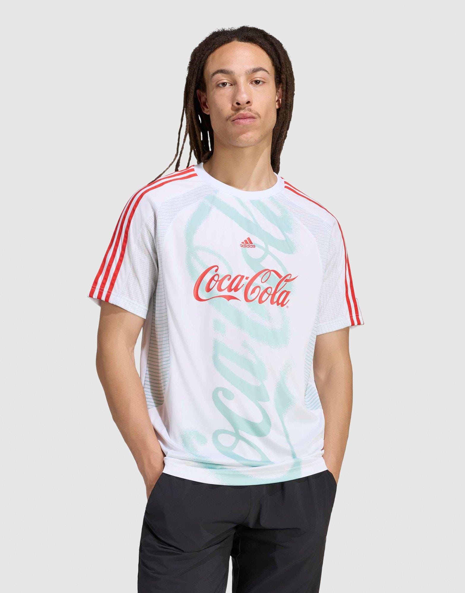 adidas Coca - Cola Teamgeist 26 Jersey