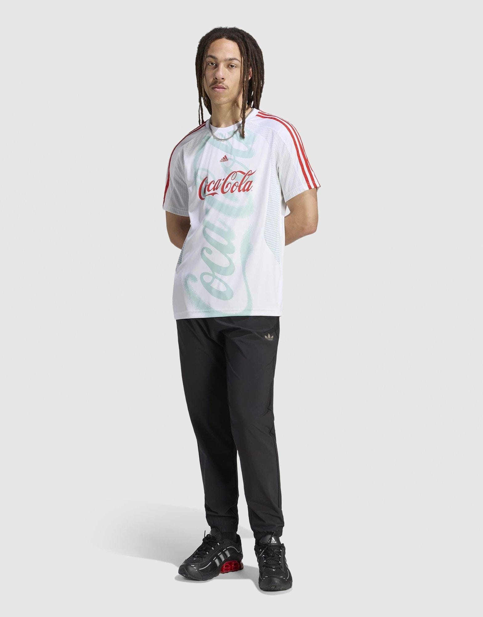 adidas Coca - Cola Teamgeist 26 Jersey
