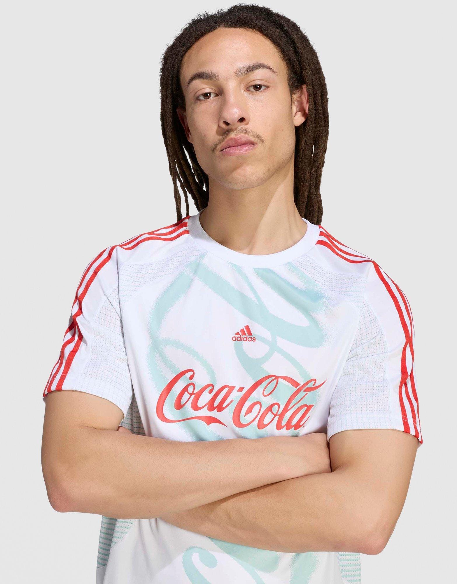 adidas Coca - Cola Teamgeist 26 Jersey