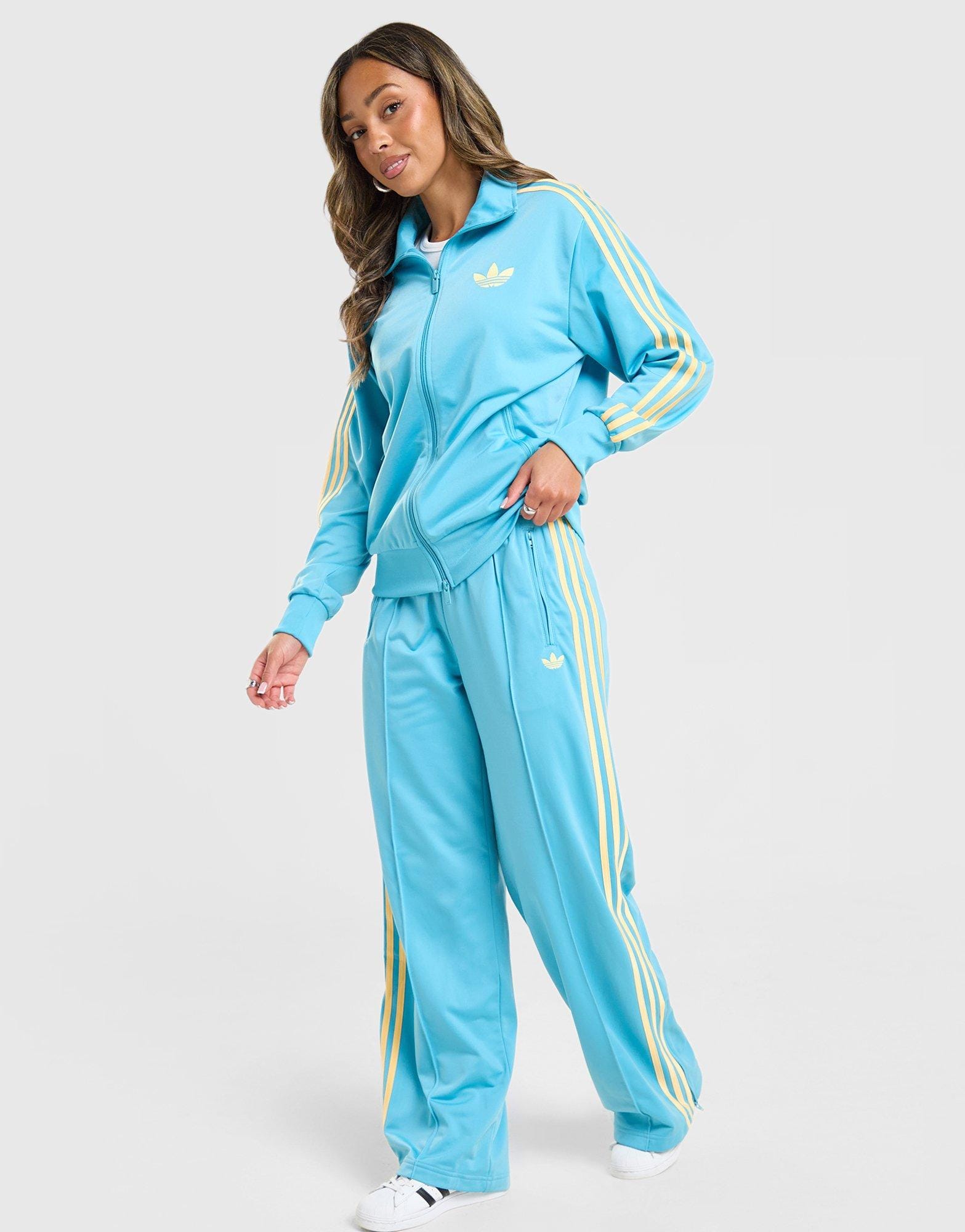 adidas Oversized Firebird Track Pants