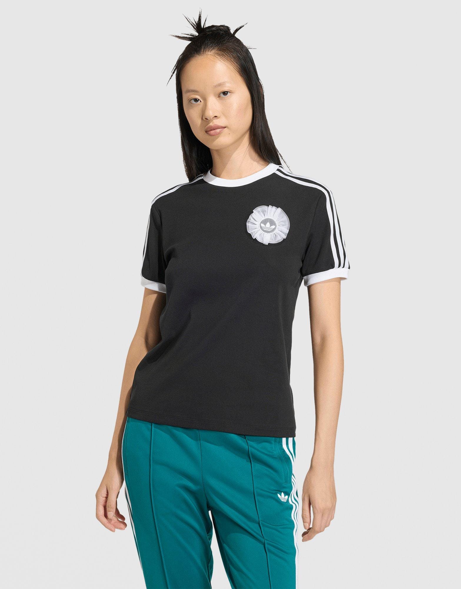 adidas Lace Branding T - Shirt