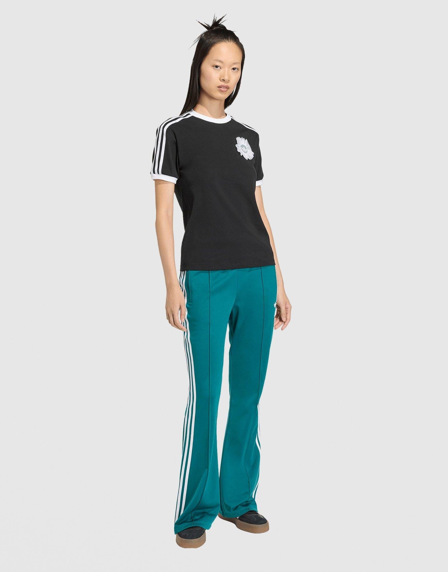 adidas Lace Branding T - Shirt